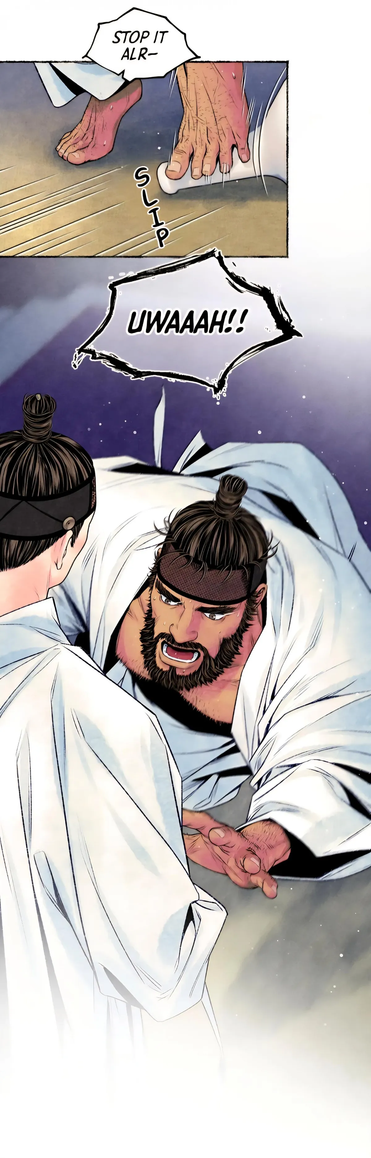 Cheongsang Buma Chapter 24 page 35 - 