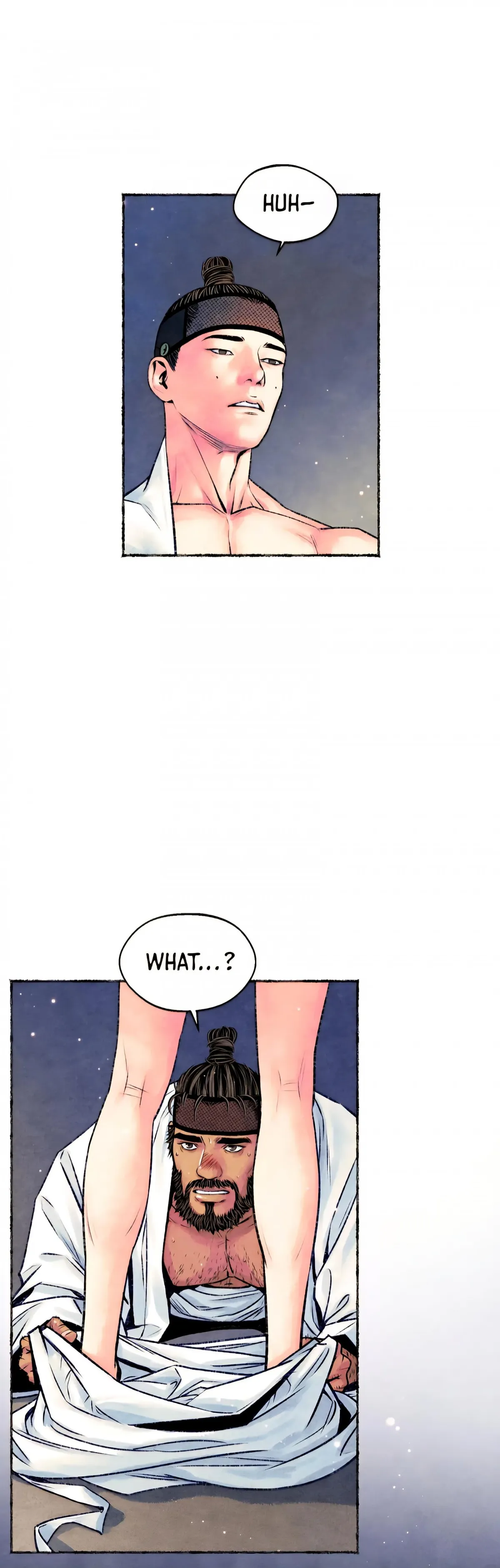 Cheongsang Buma Chapter 24 page 38 - 