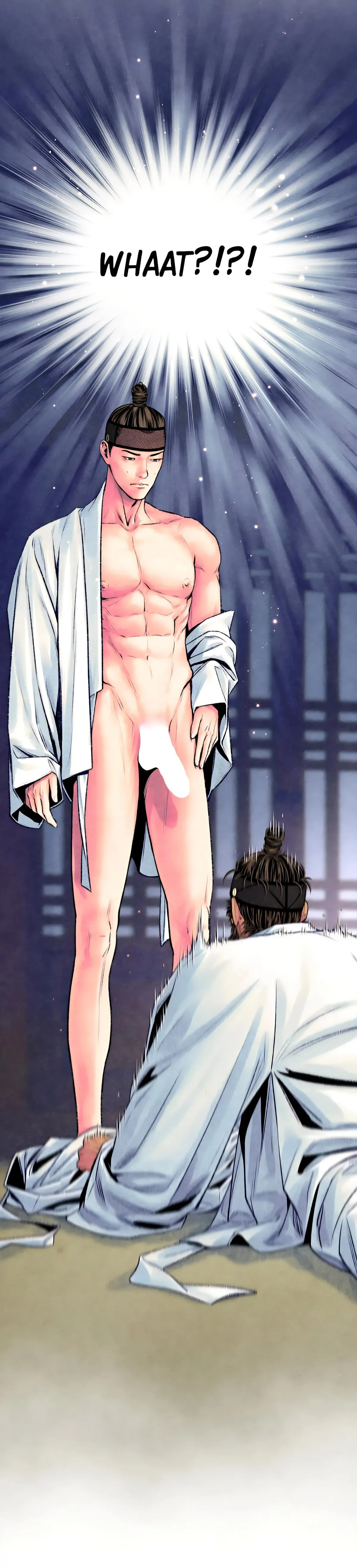 Cheongsang Buma Chapter 24 page 39 - 