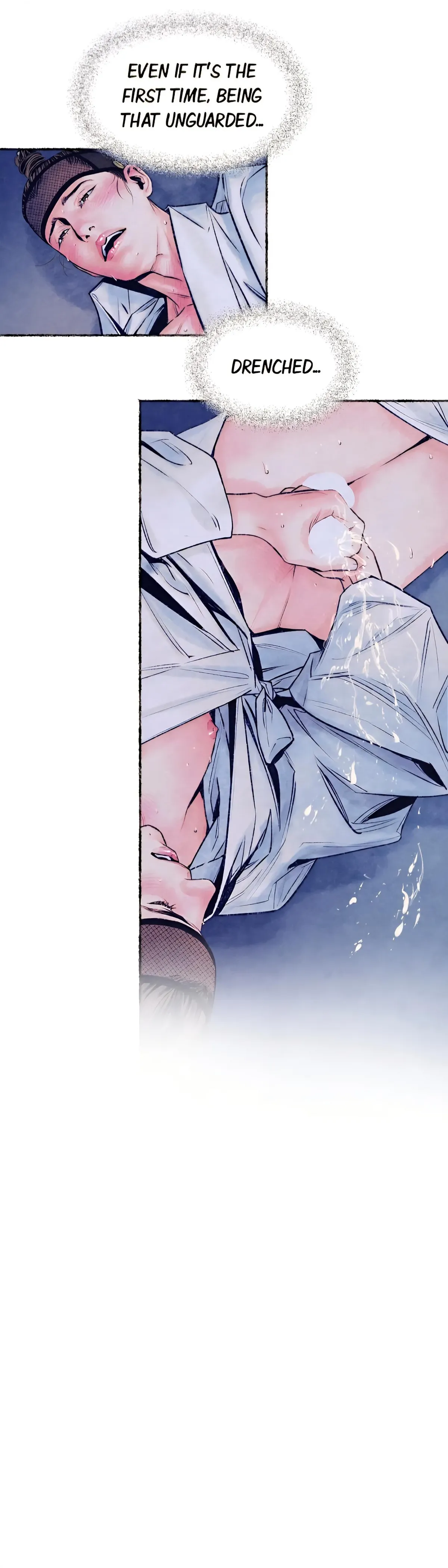Cheongsang Buma Chapter 24 page 5 - 