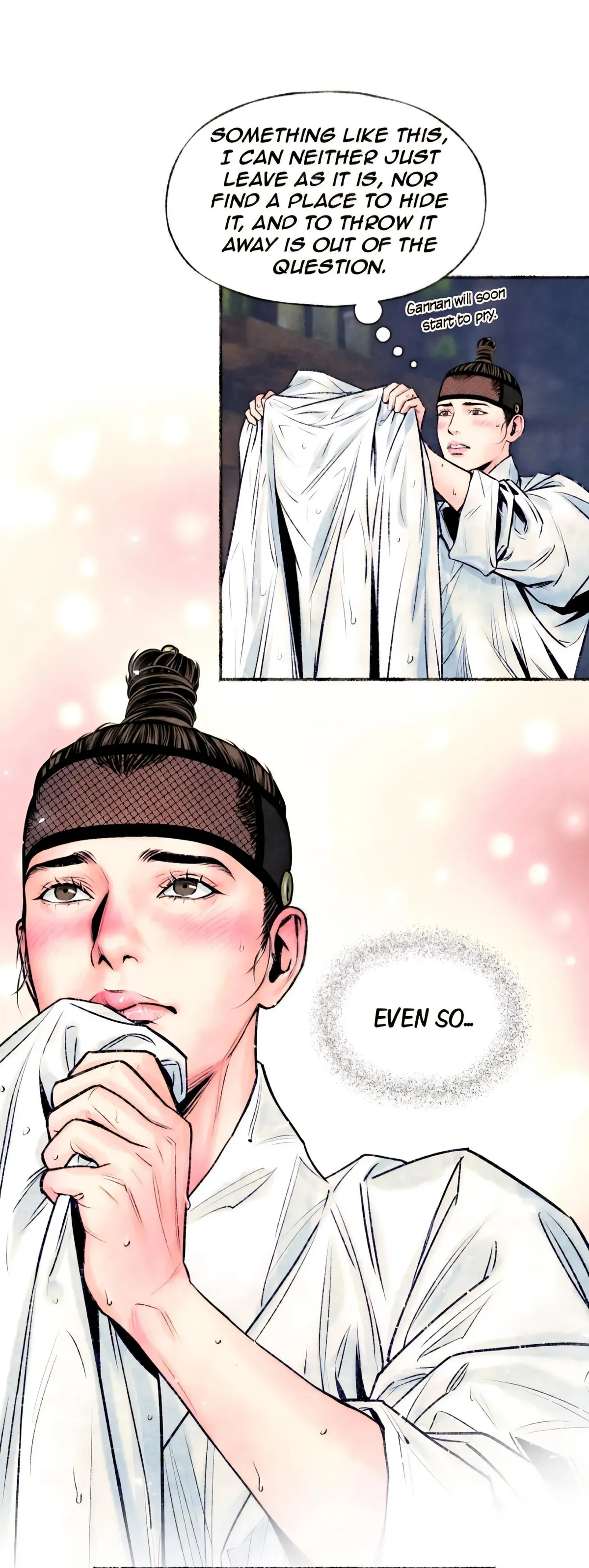 Cheongsang Buma Chapter 24 page 8 - 