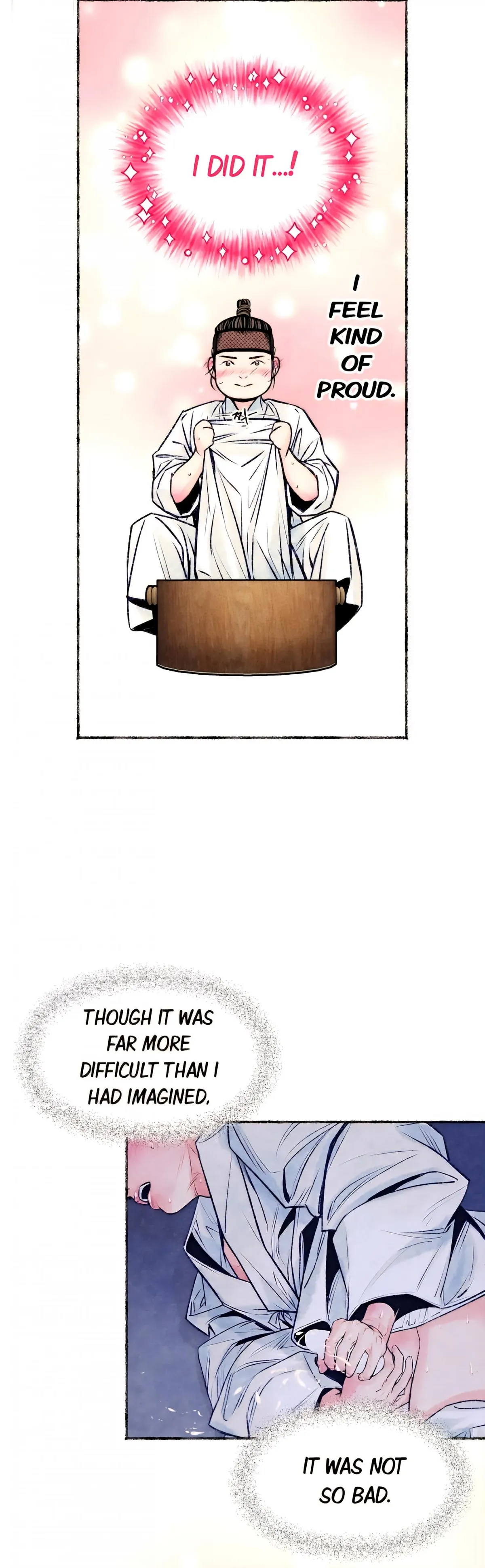 Cheongsang Buma Chapter 24 page 9 - 