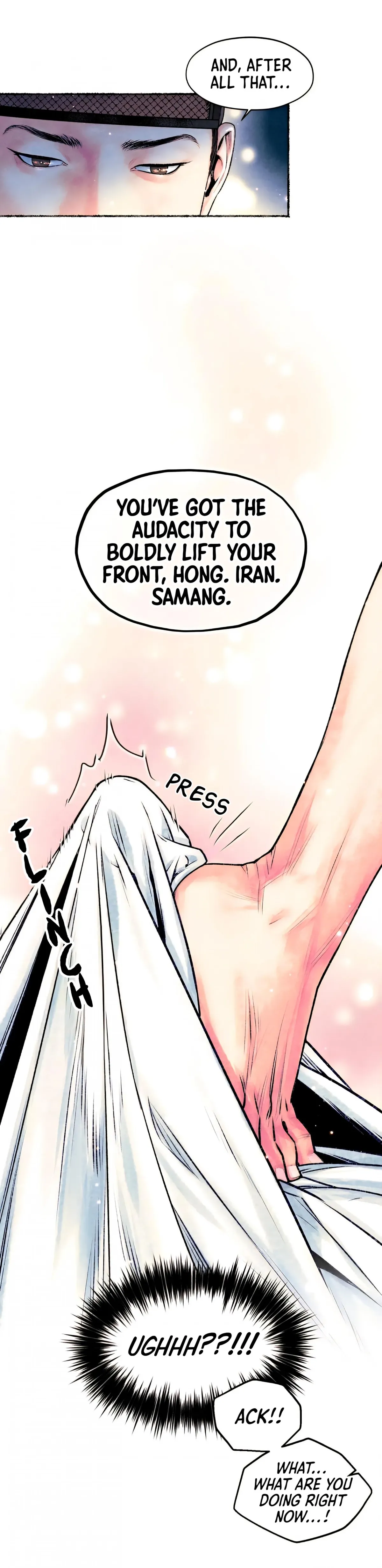 Cheongsang Buma Chapter 25 page 14 - 