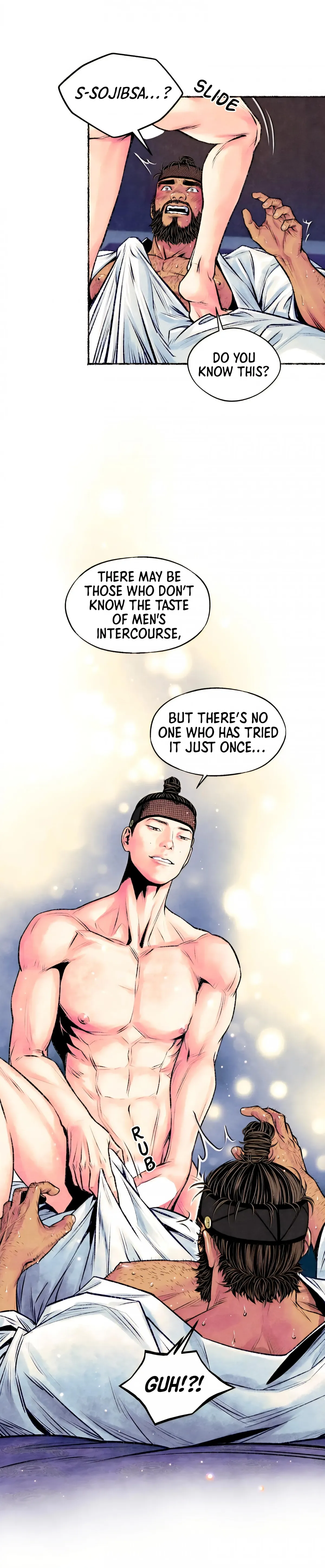 Cheongsang Buma Chapter 25 page 15 - 