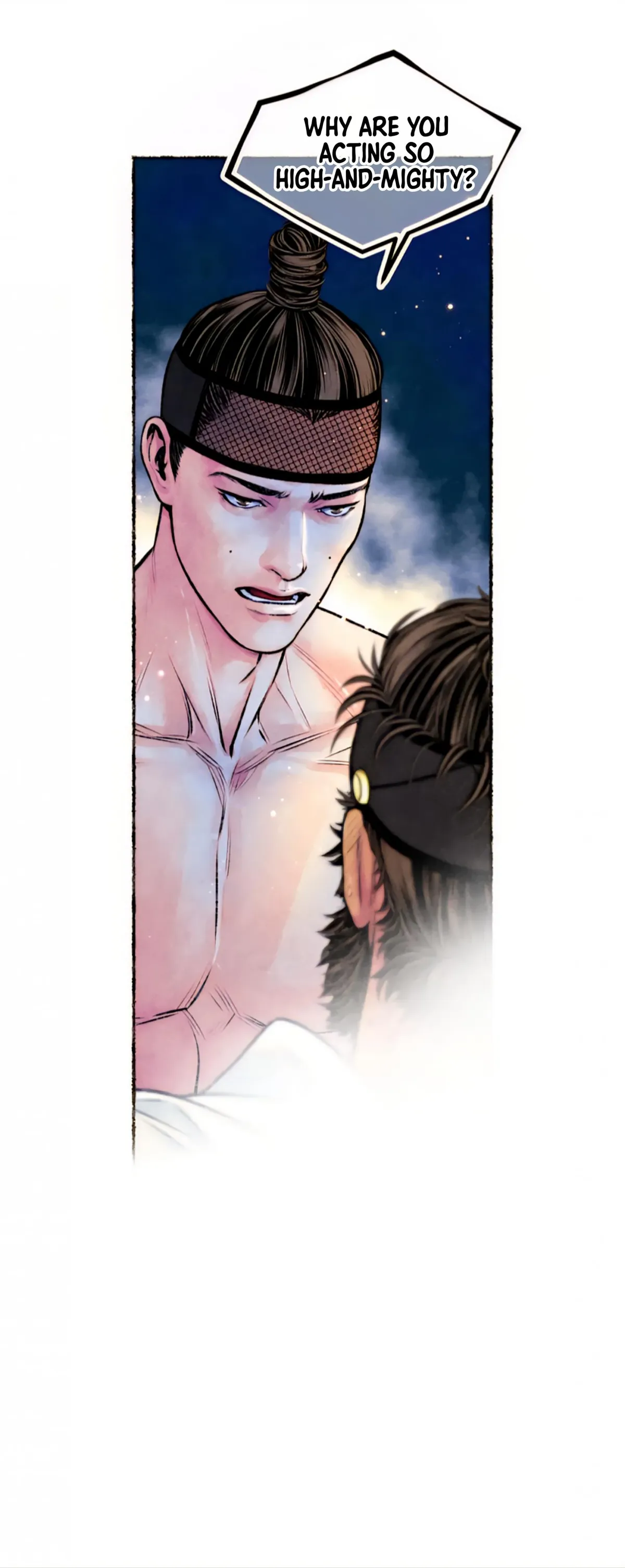 Cheongsang Buma Chapter 25 page 18 - 