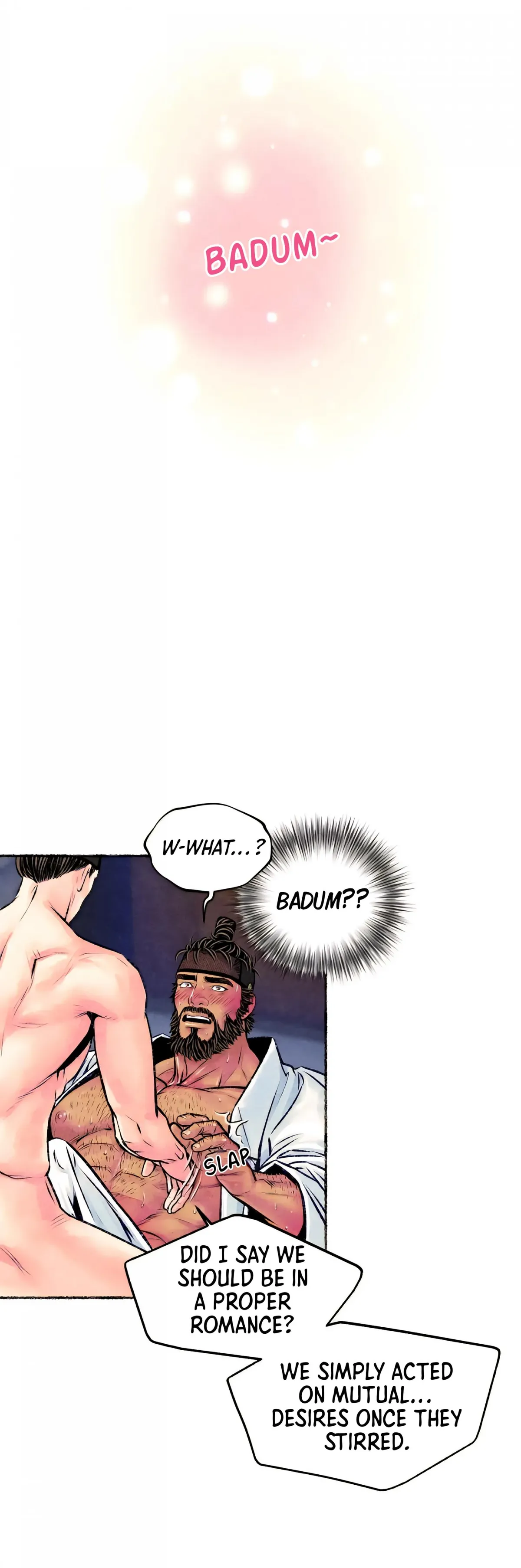 Cheongsang Buma Chapter 25 page 19 - 