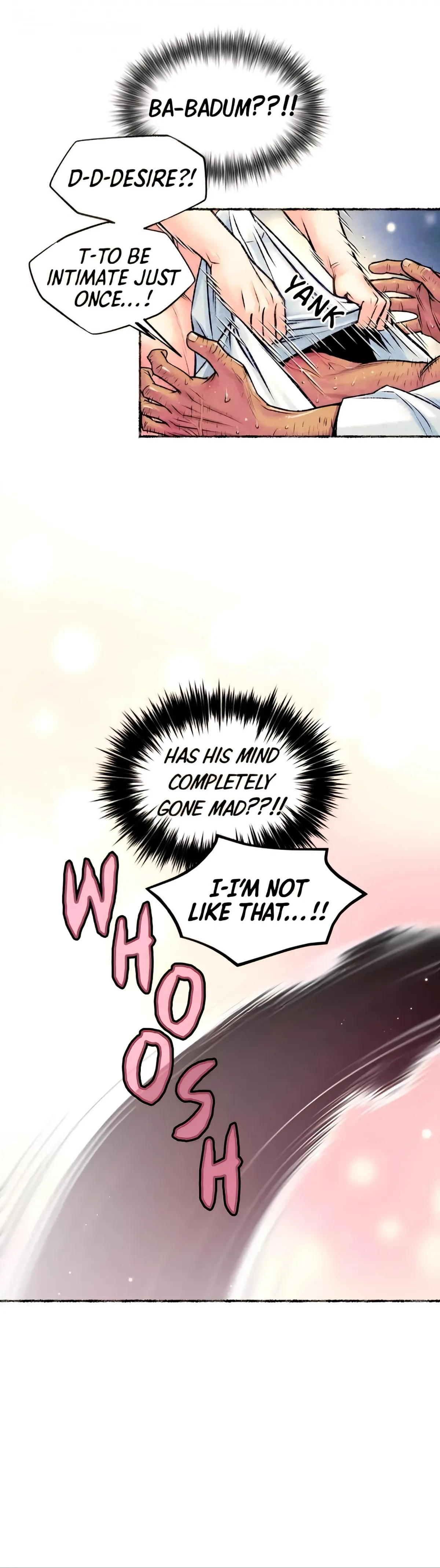 Cheongsang Buma Chapter 25 page 20 - 