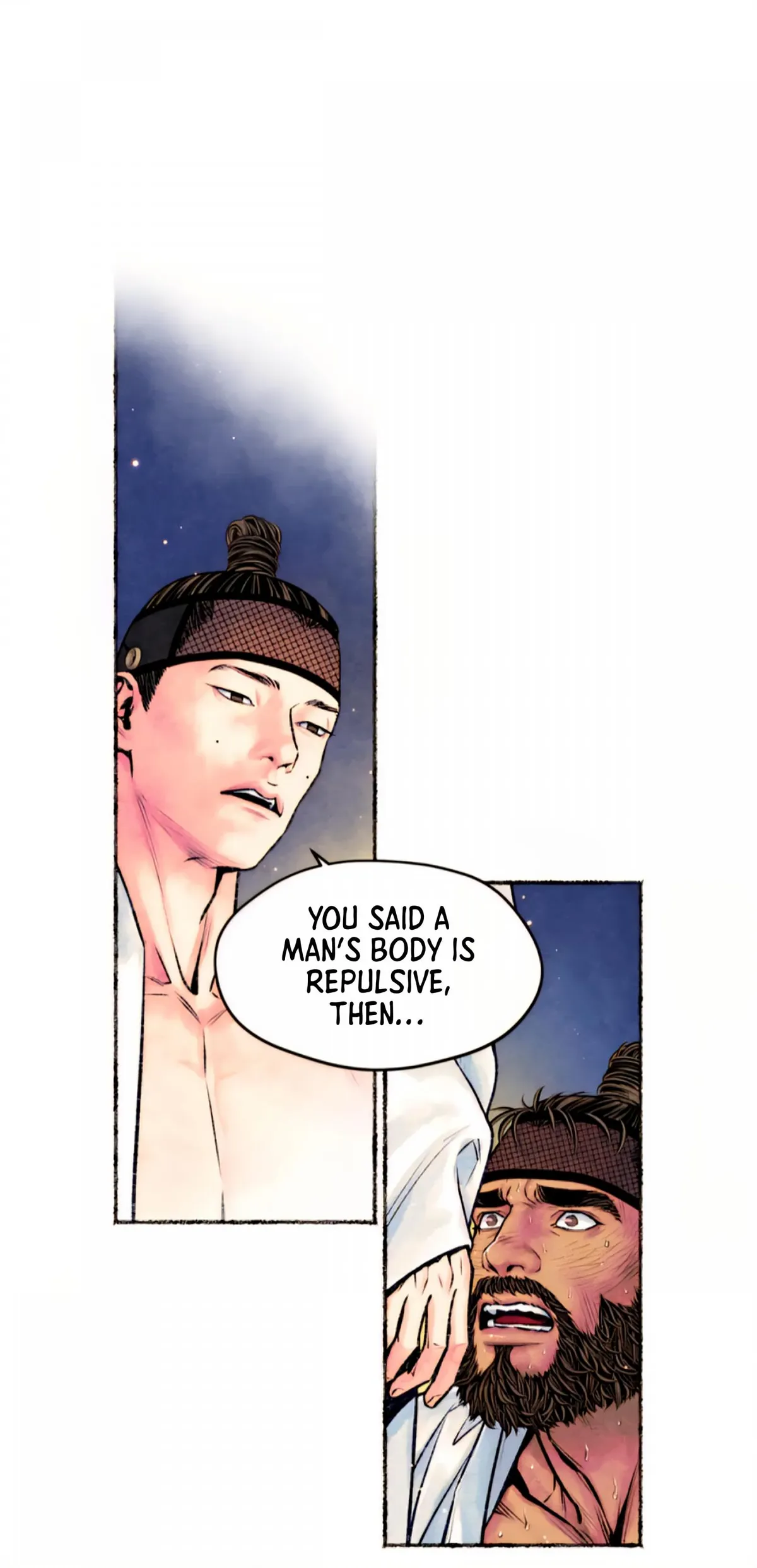 Cheongsang Buma Chapter 25 page 3 - 