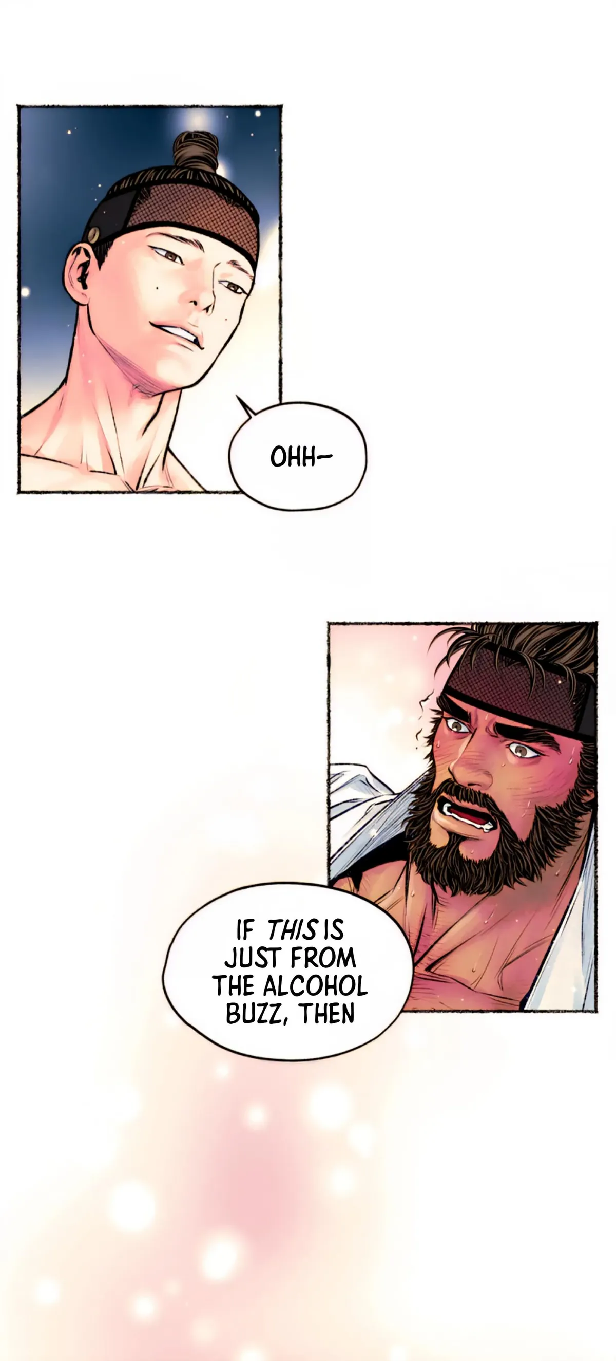 Cheongsang Buma Chapter 25 page 21 - 