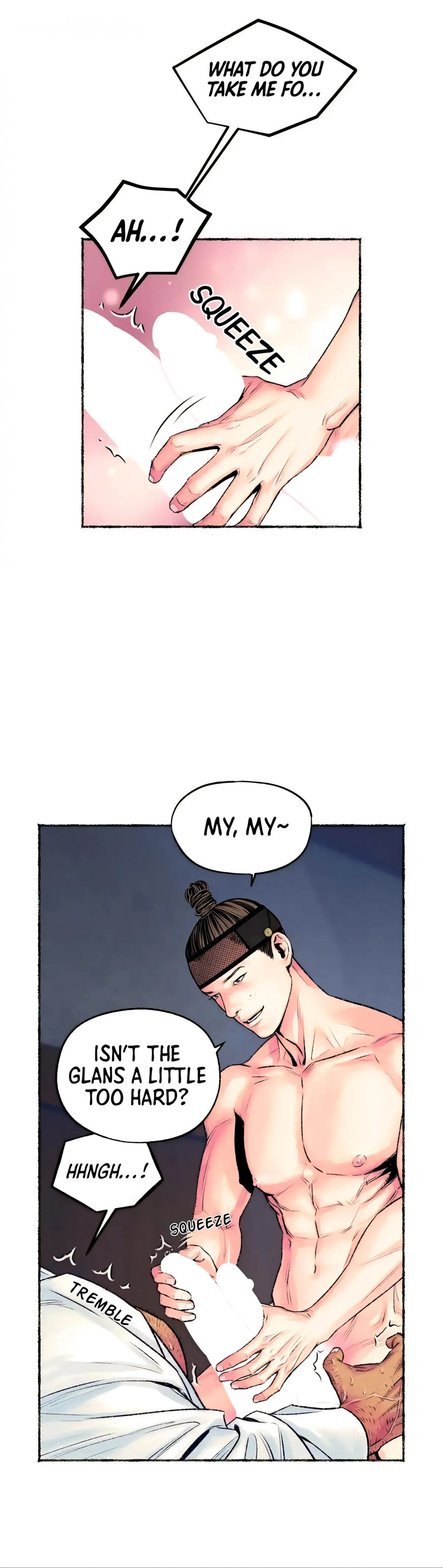 Cheongsang Buma Chapter 25 page 24 - 