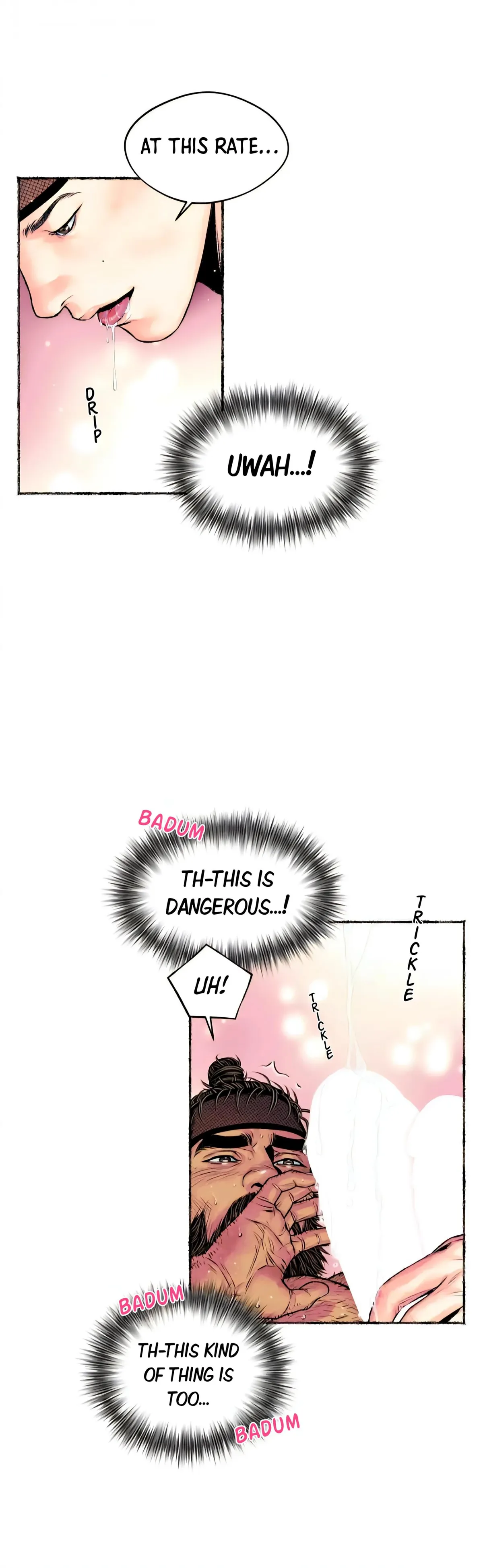 Cheongsang Buma Chapter 25 page 25 - 