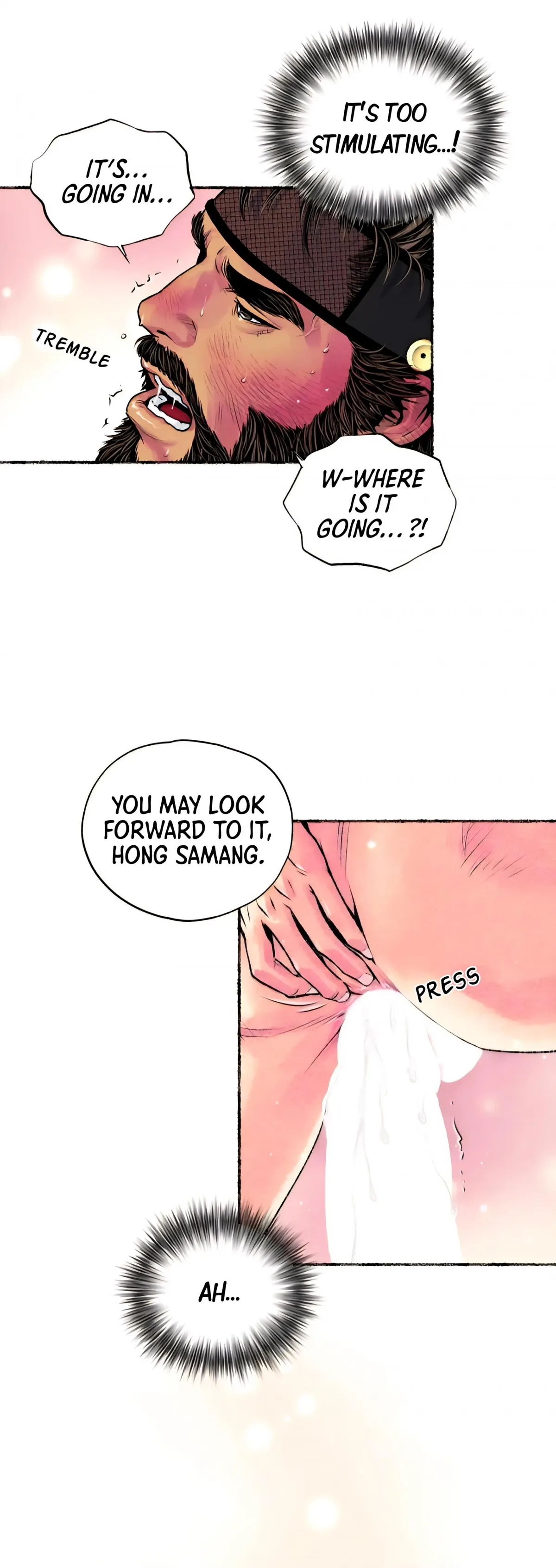Cheongsang Buma Chapter 25 page 27 - 