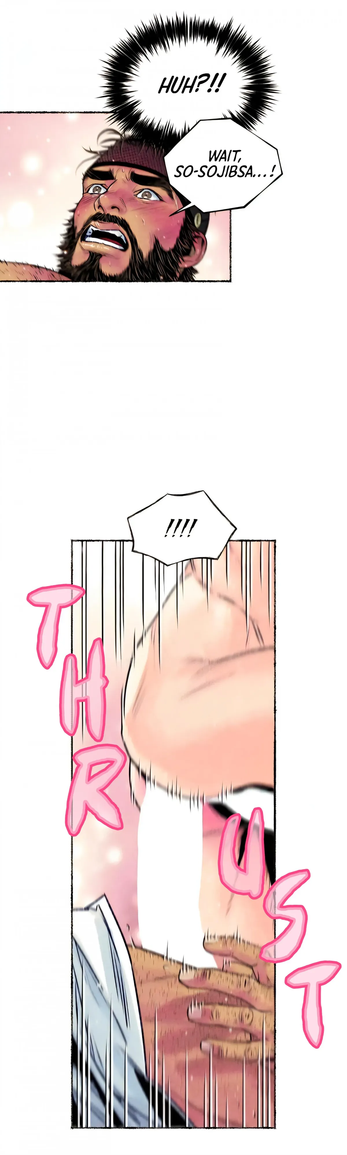 Cheongsang Buma Chapter 25 page 29 - 