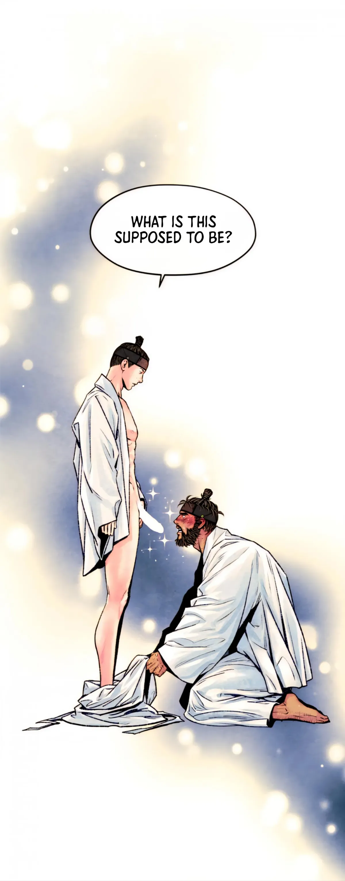 Cheongsang Buma Chapter 25 page 4 - 