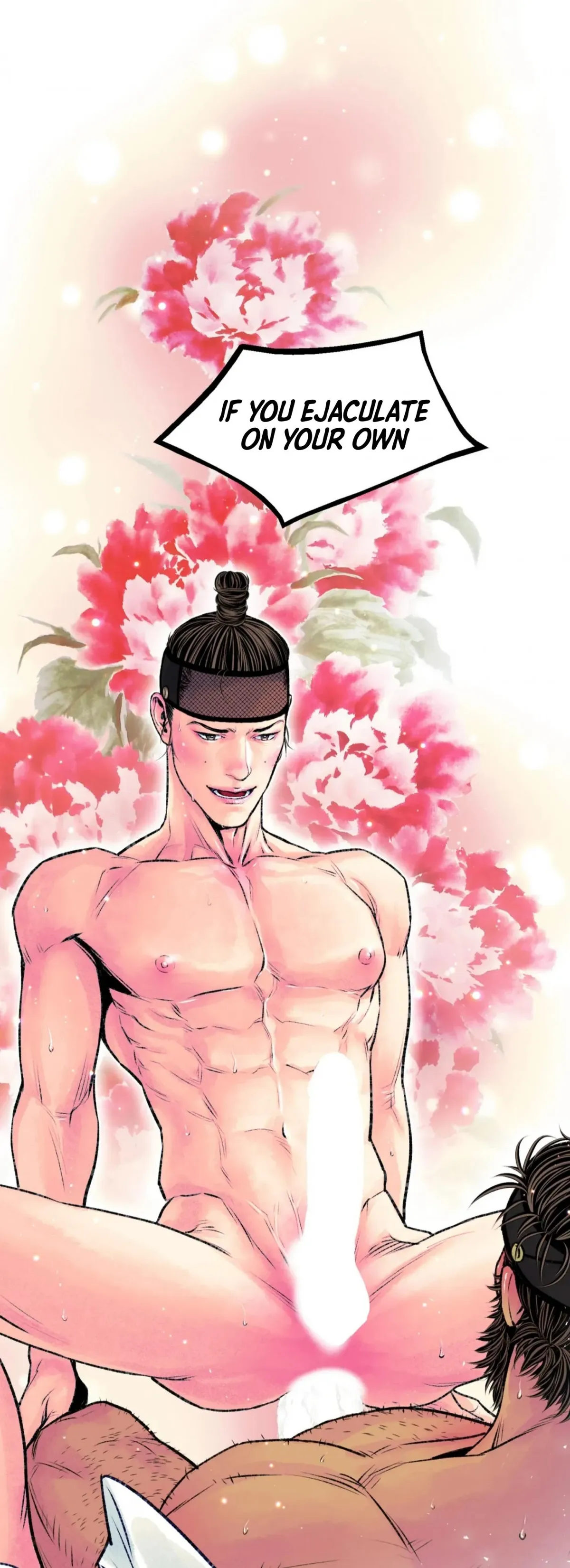 Cheongsang Buma Chapter 25 page 36 - 