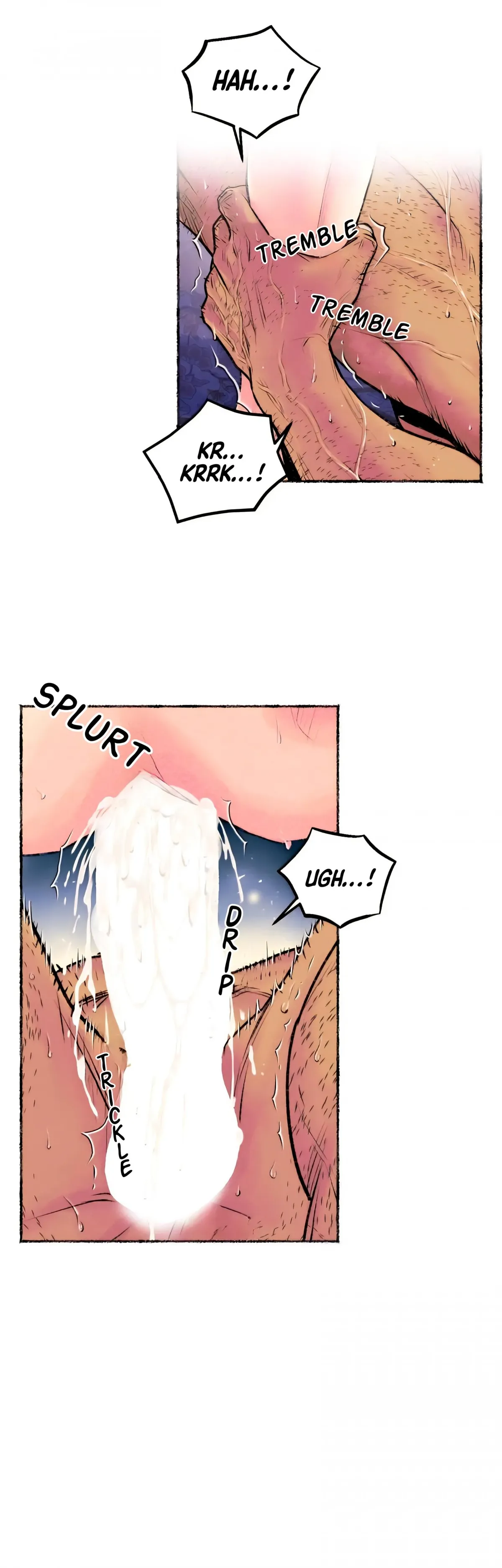 Cheongsang Buma Chapter 25 page 39 - 