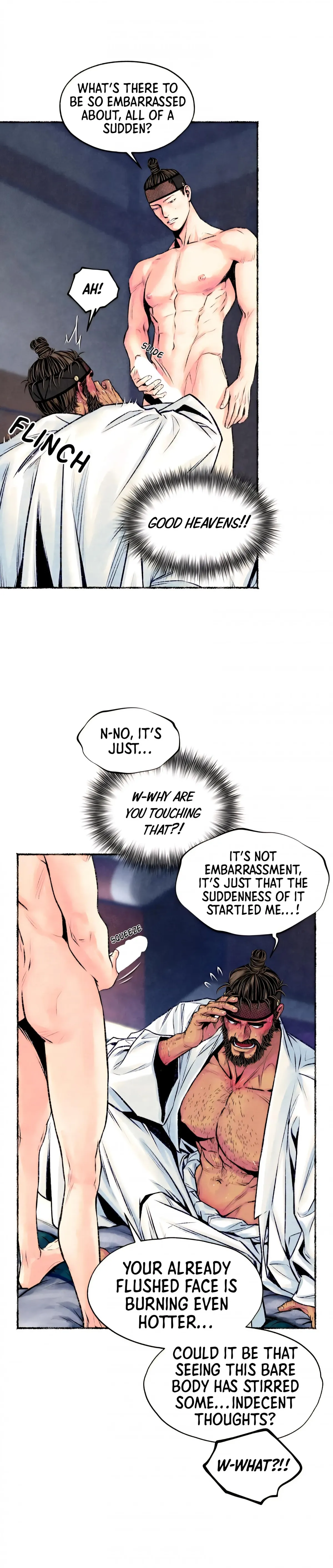 Cheongsang Buma Chapter 25 page 9 - 