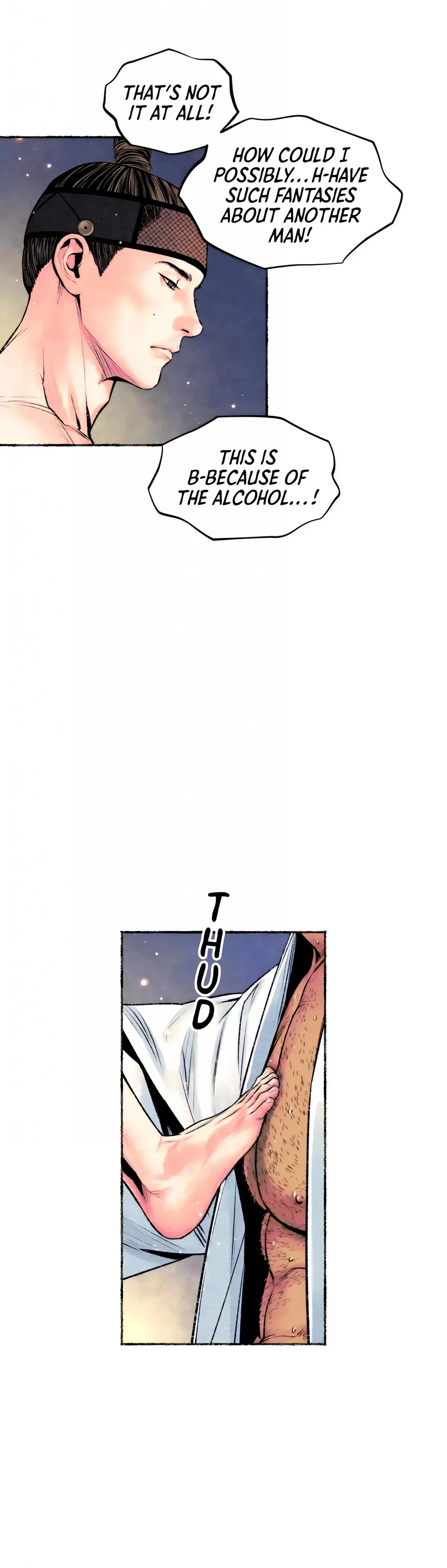 Cheongsang Buma Chapter 25 page 10 - 