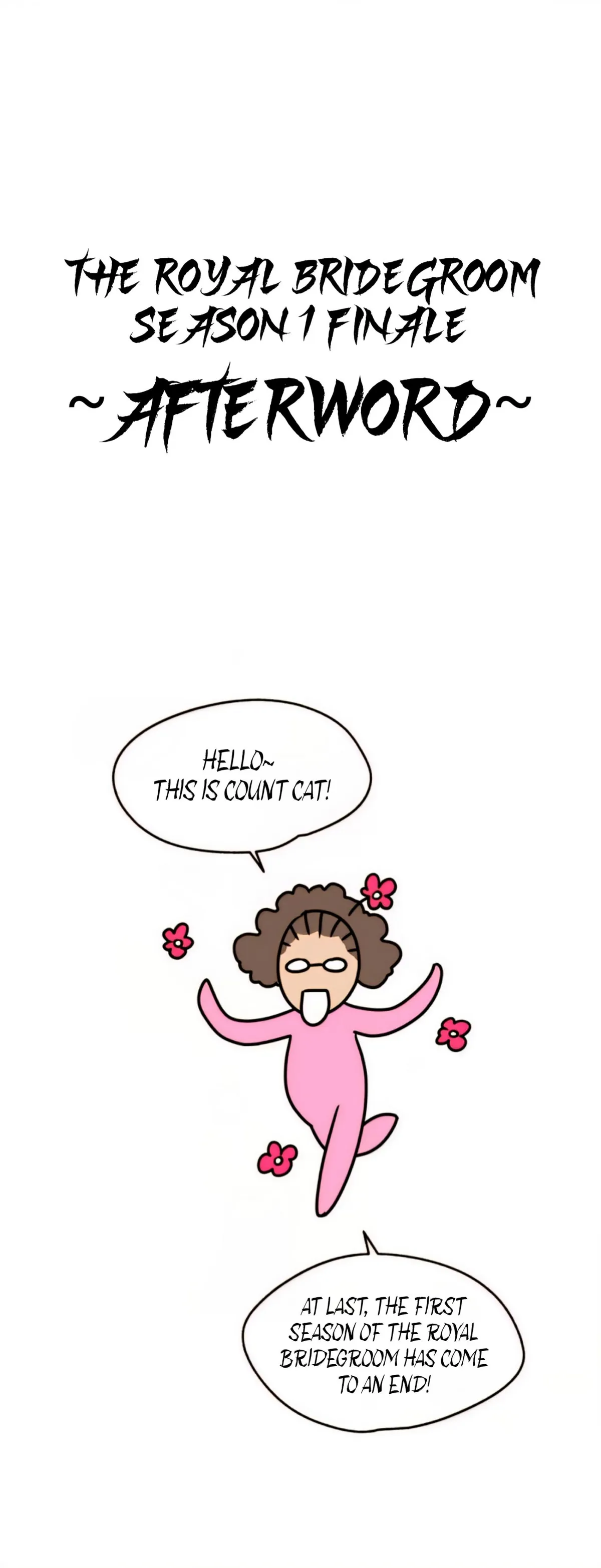 Cheongsang Buma Chapter 26.5 page 3 - 