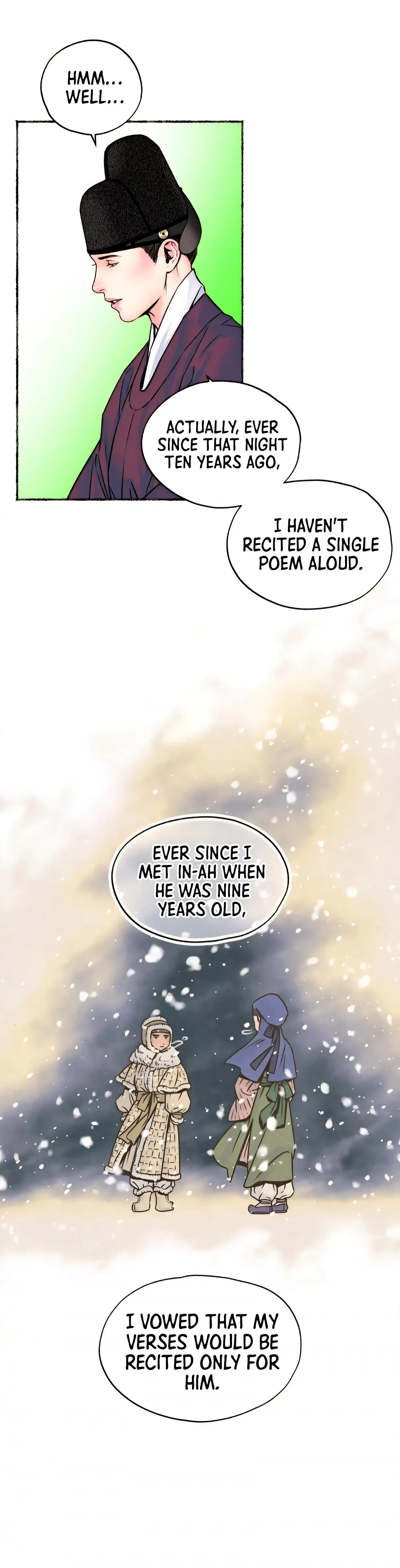 Cheongsang Buma Chapter 26.5 page 10 - 