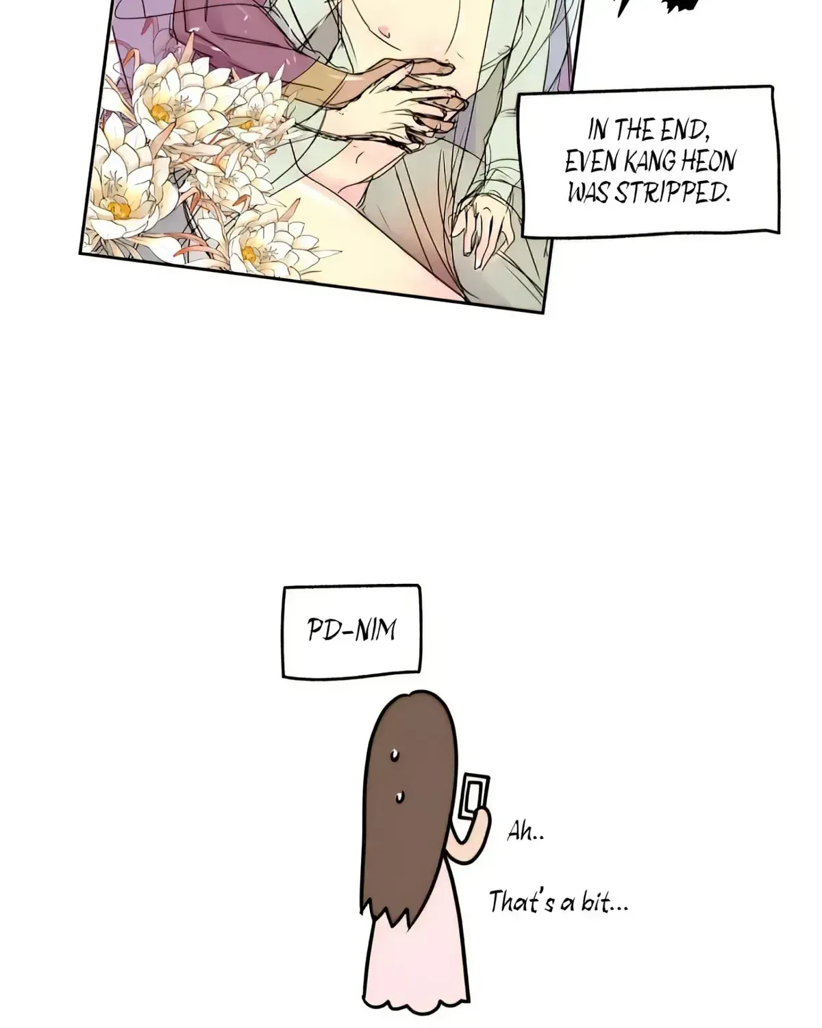 Cheongsang Buma Chapter 26.6 page 14 - 