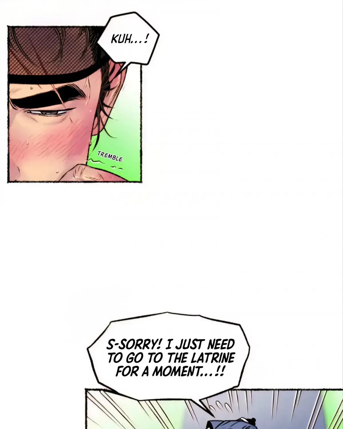 Cheongsang Buma Chapter 26.6 page 39 - 