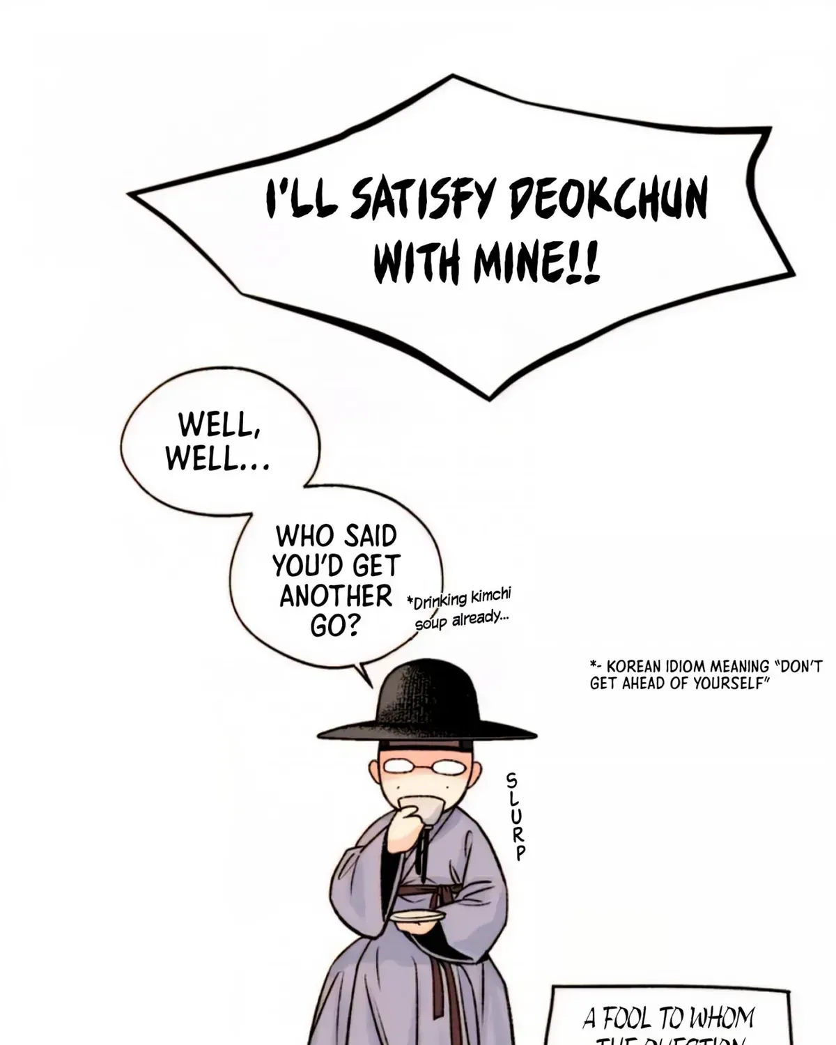 Cheongsang Buma Chapter 26.6 page 47 - 