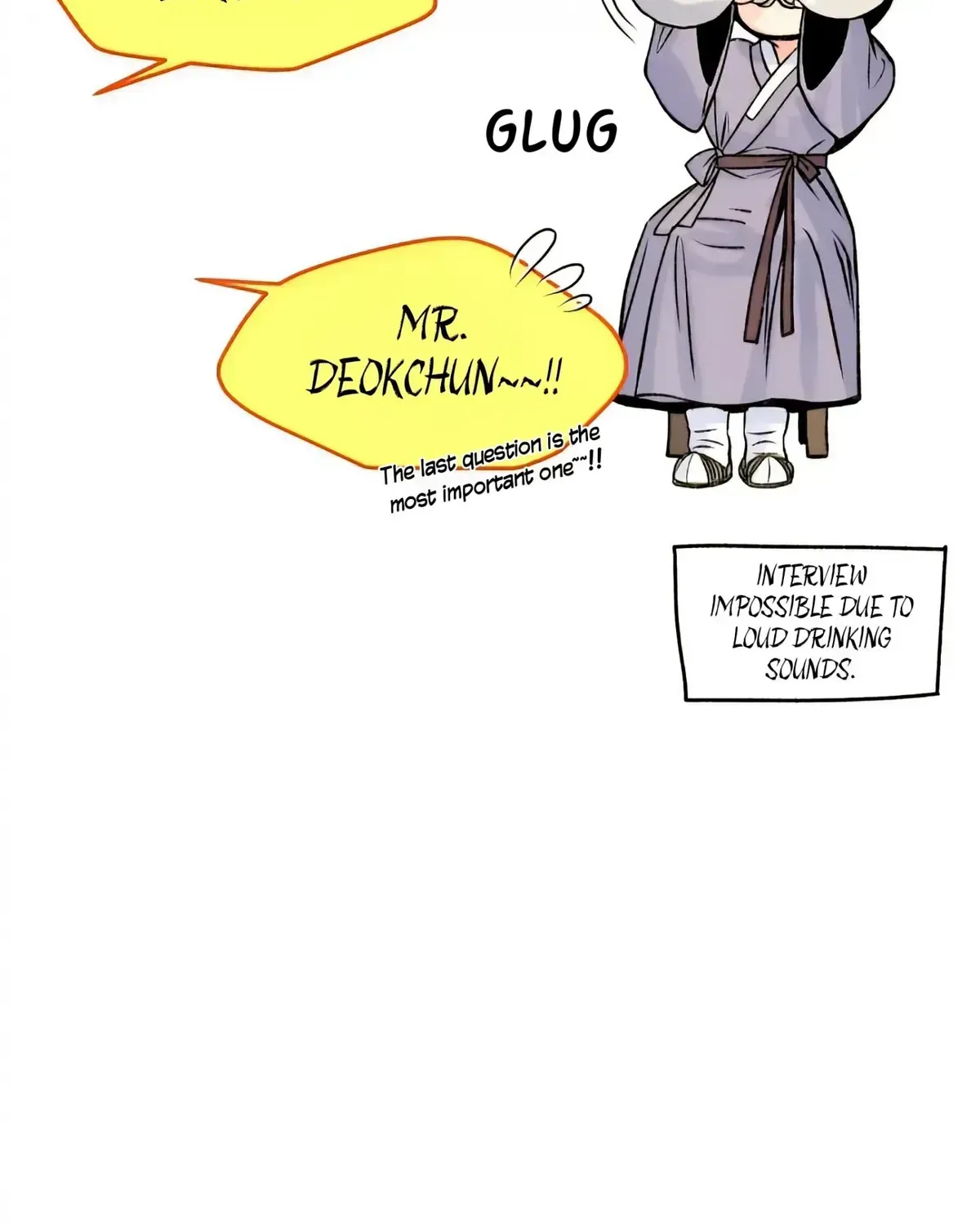 Cheongsang Buma Chapter 26.6 page 56 - 