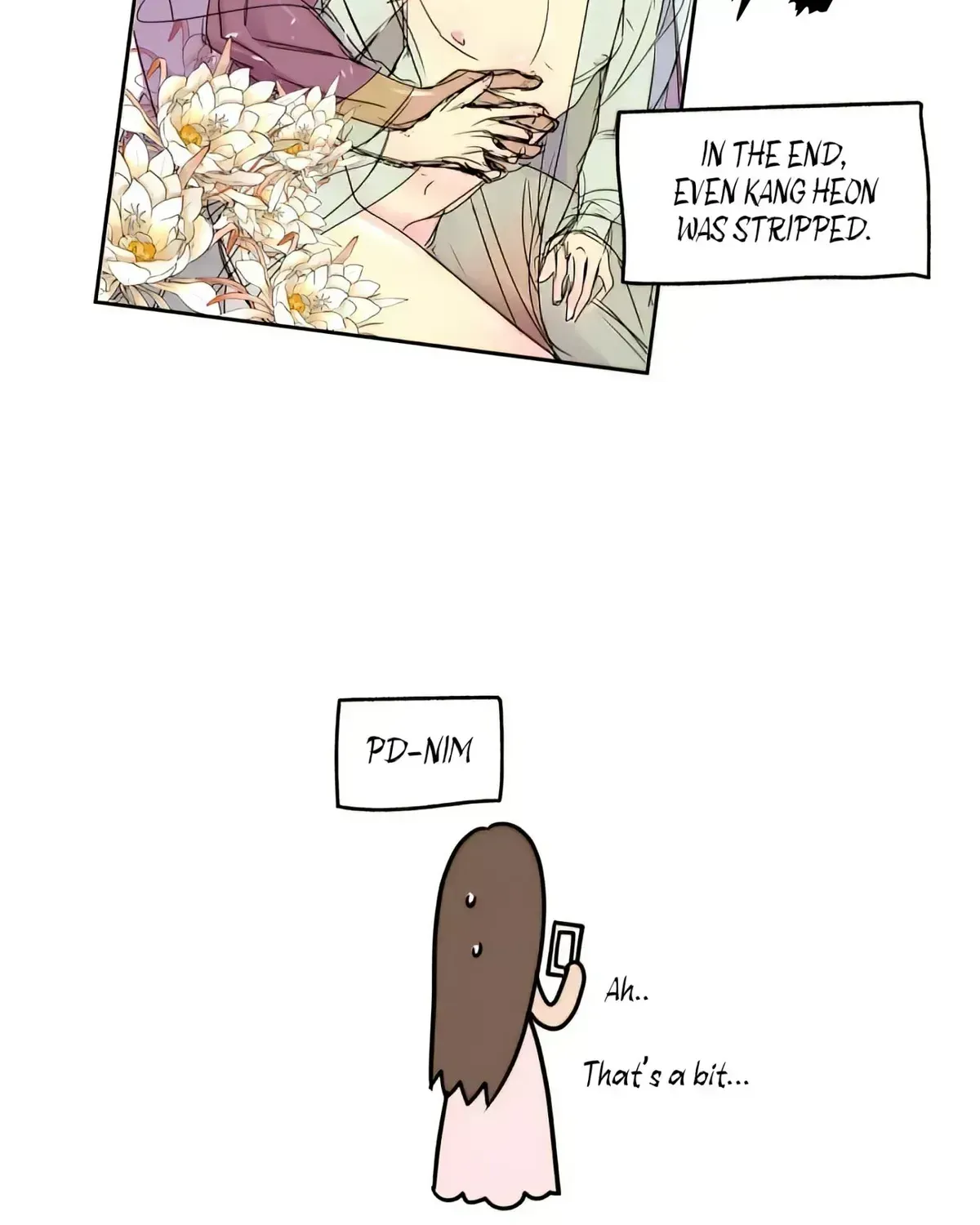 Cheongsang Buma Chapter 26.7 page 14 - 