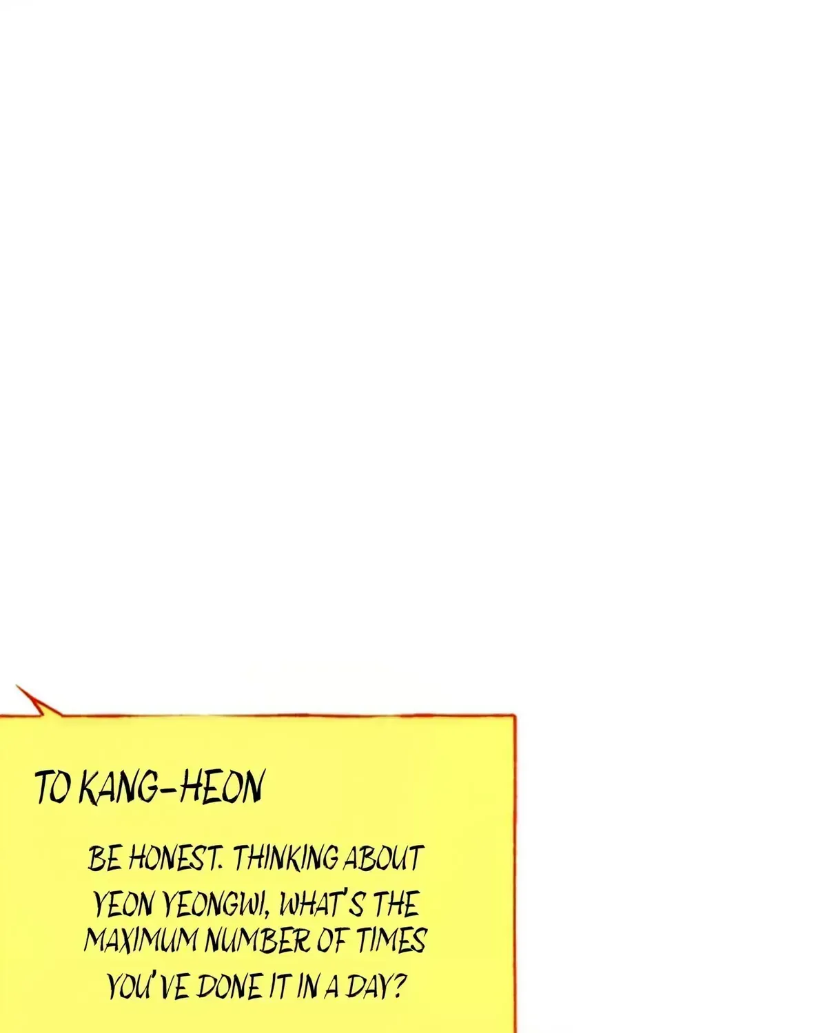 Cheongsang Buma Chapter 26.7 page 31 - 