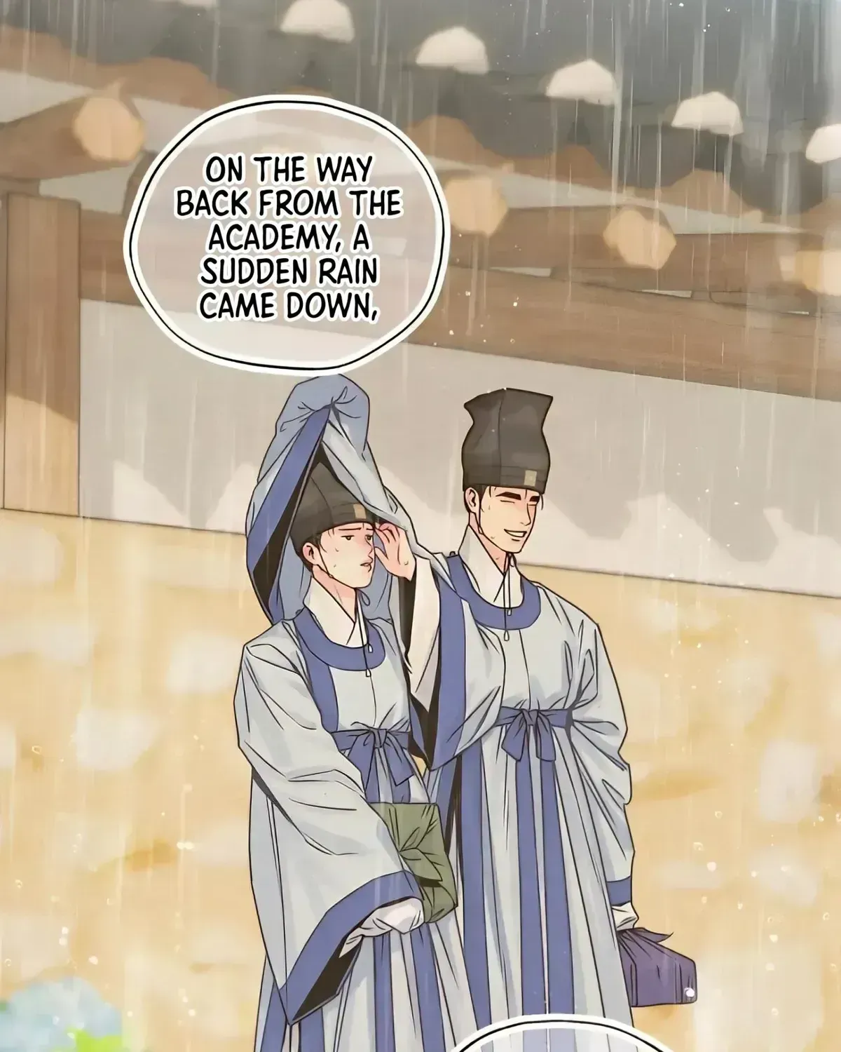 Cheongsang Buma Chapter 26.7 page 34 - 