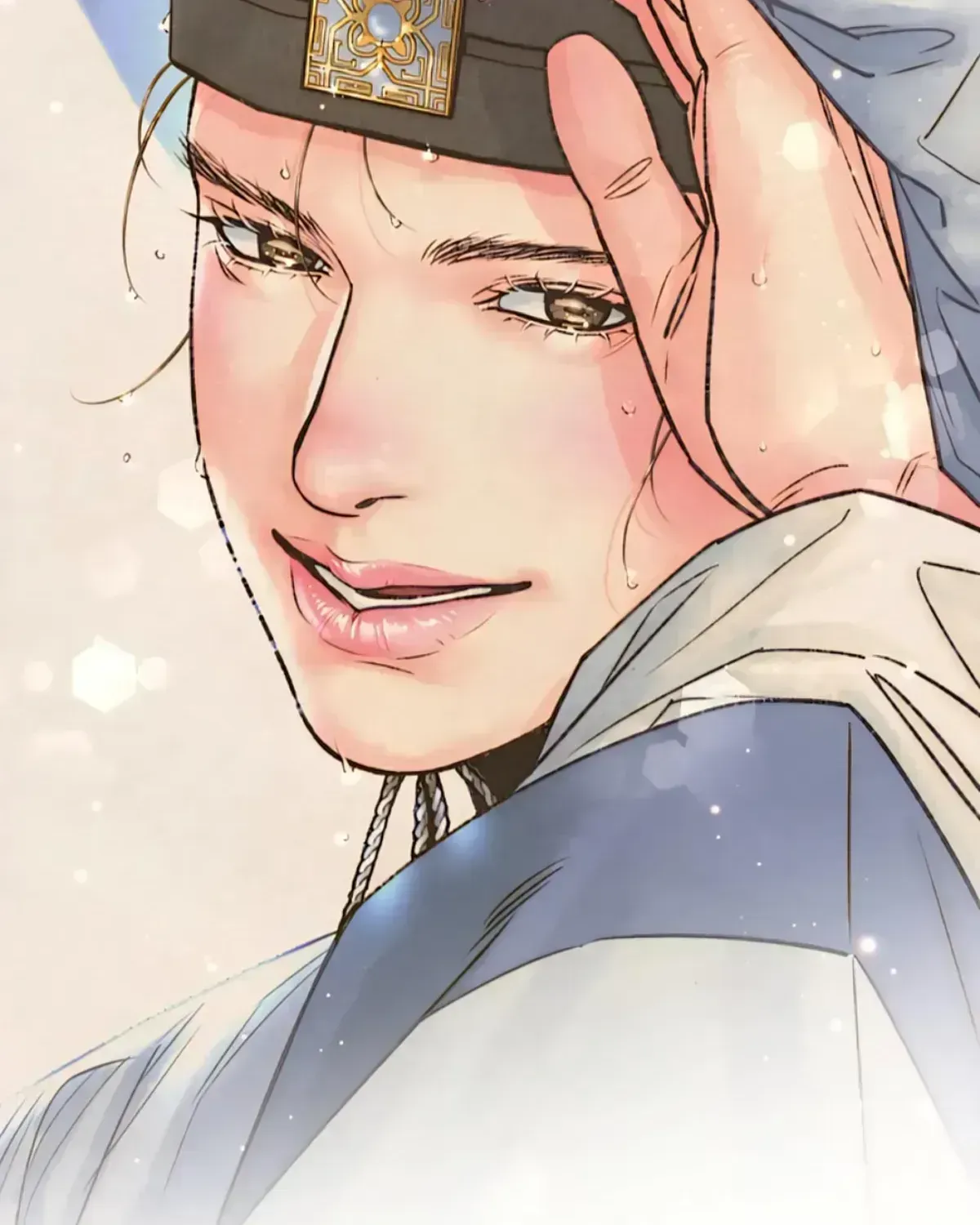 Cheongsang Buma Chapter 26.7 page 37 - 