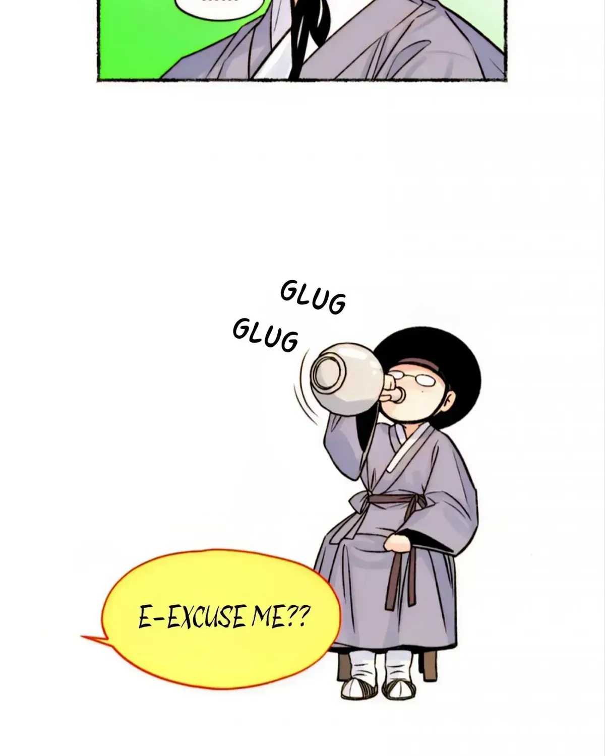 Cheongsang Buma Chapter 26.7 page 50 - 