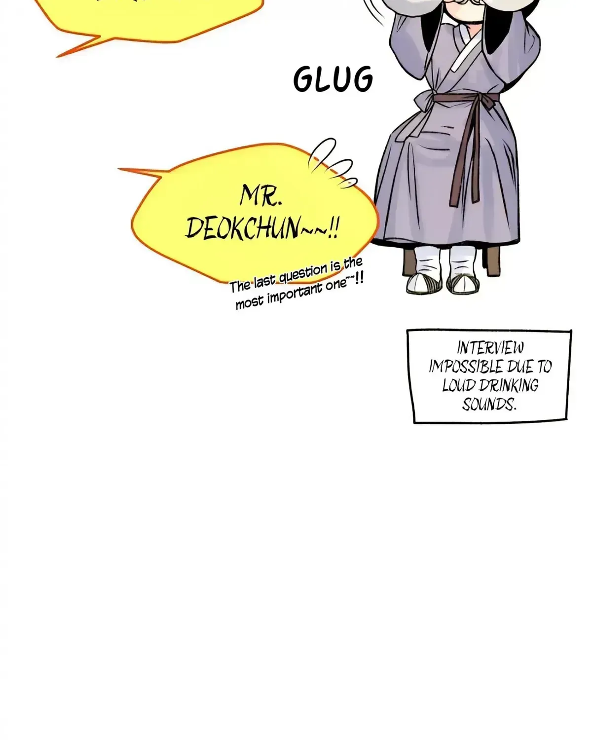 Cheongsang Buma Chapter 26.7 page 56 - 