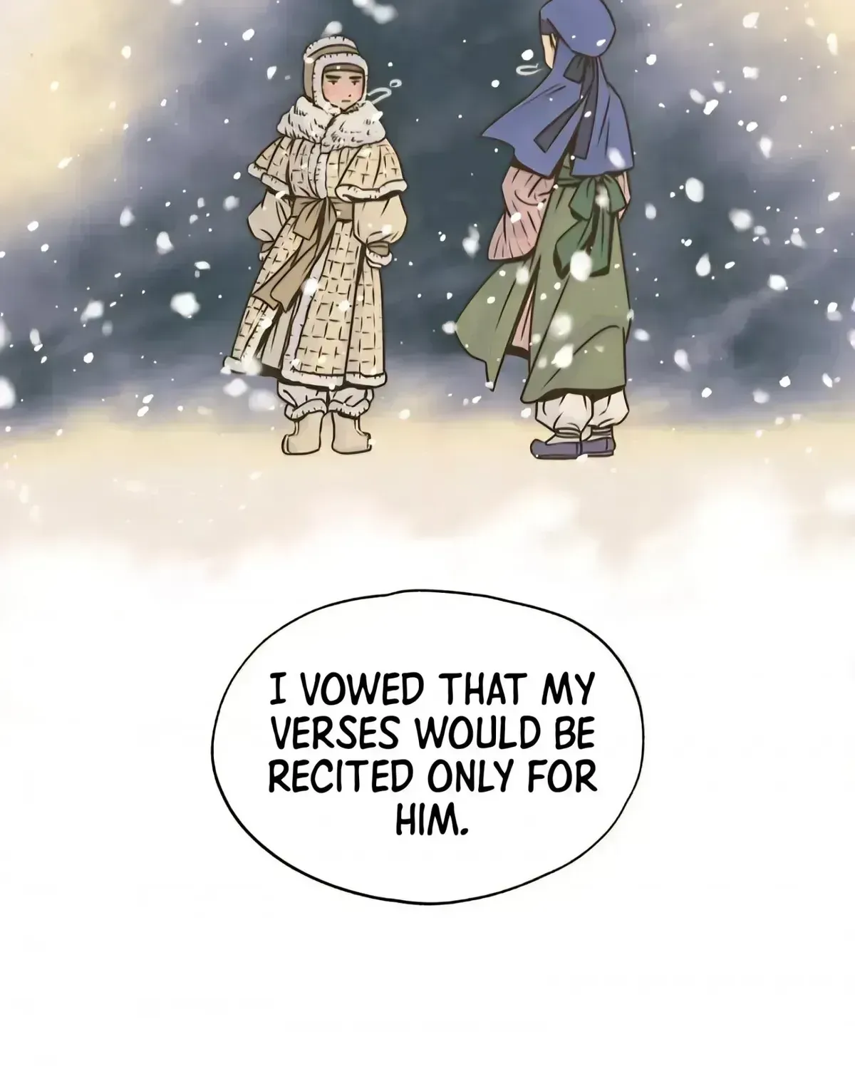 Cheongsang Buma Chapter 26.8 page 27 - 