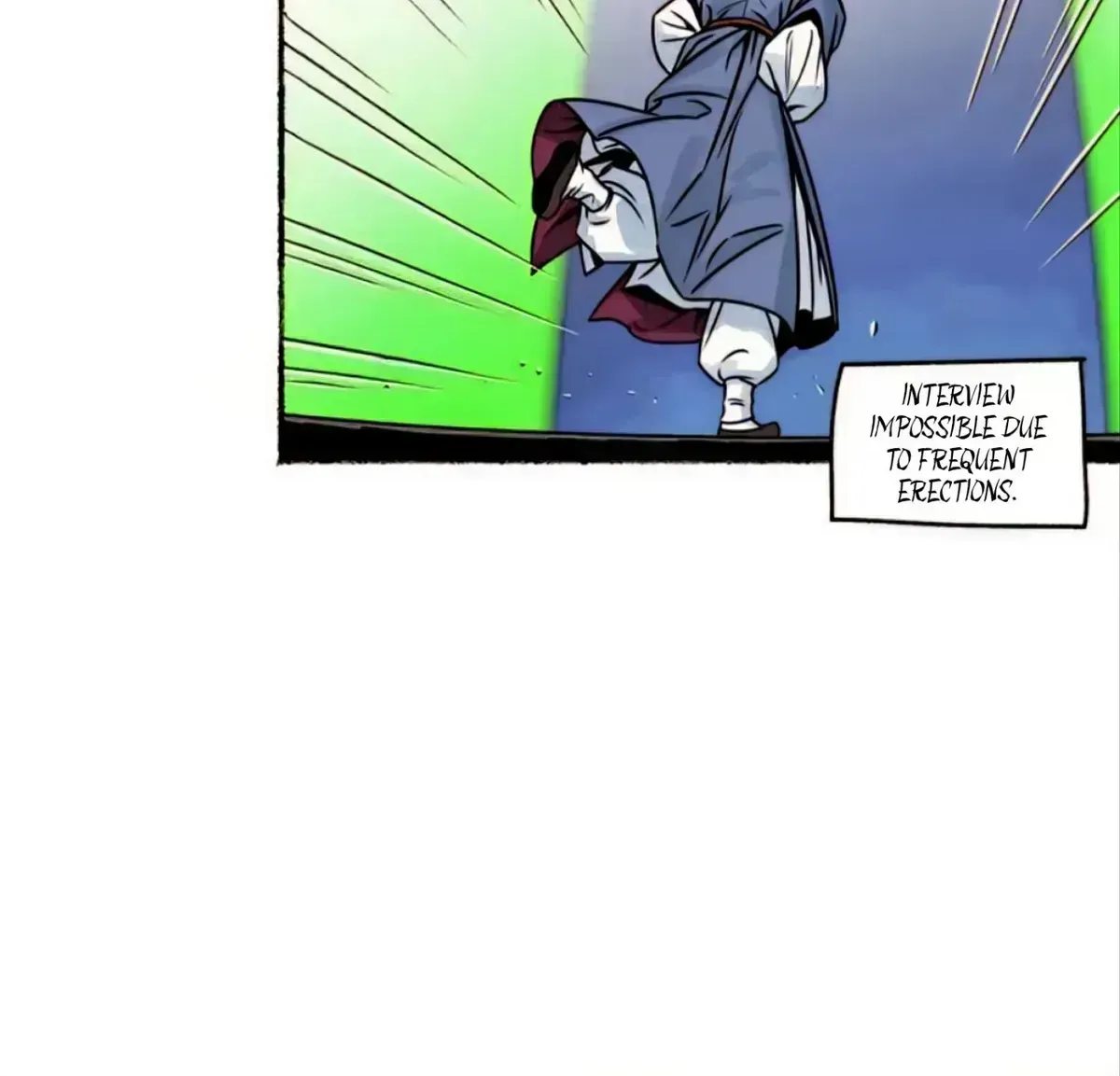Cheongsang Buma Chapter 26.8 page 40 - 