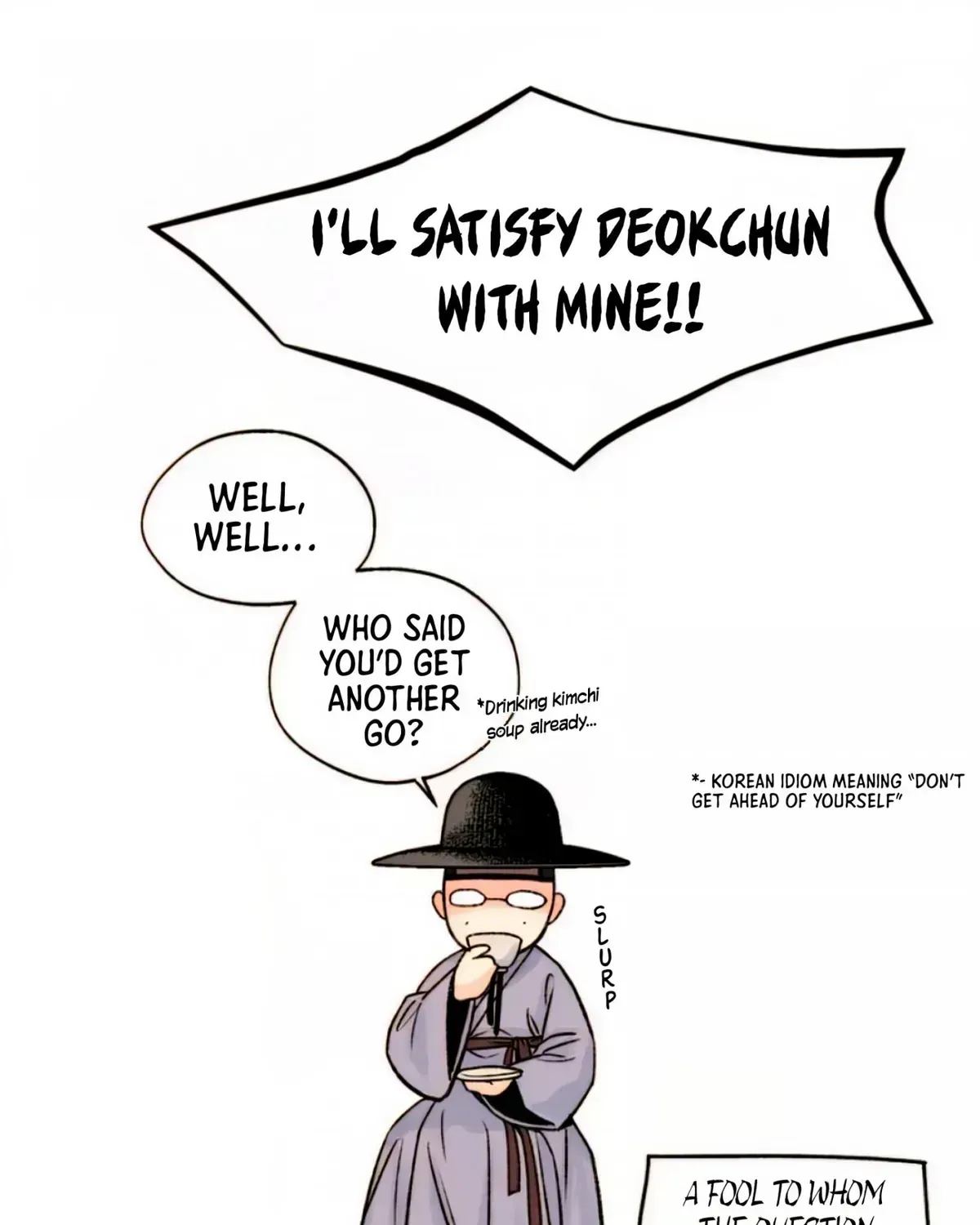 Cheongsang Buma Chapter 26.8 page 47 - 