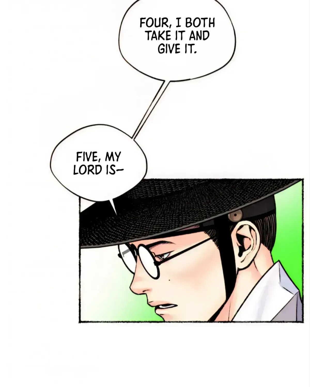 Cheongsang Buma Chapter 26.8 page 53 - 