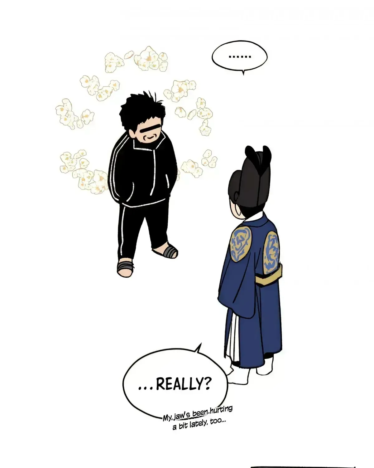 Cheongsang Buma Chapter 26.8 page 62 - 