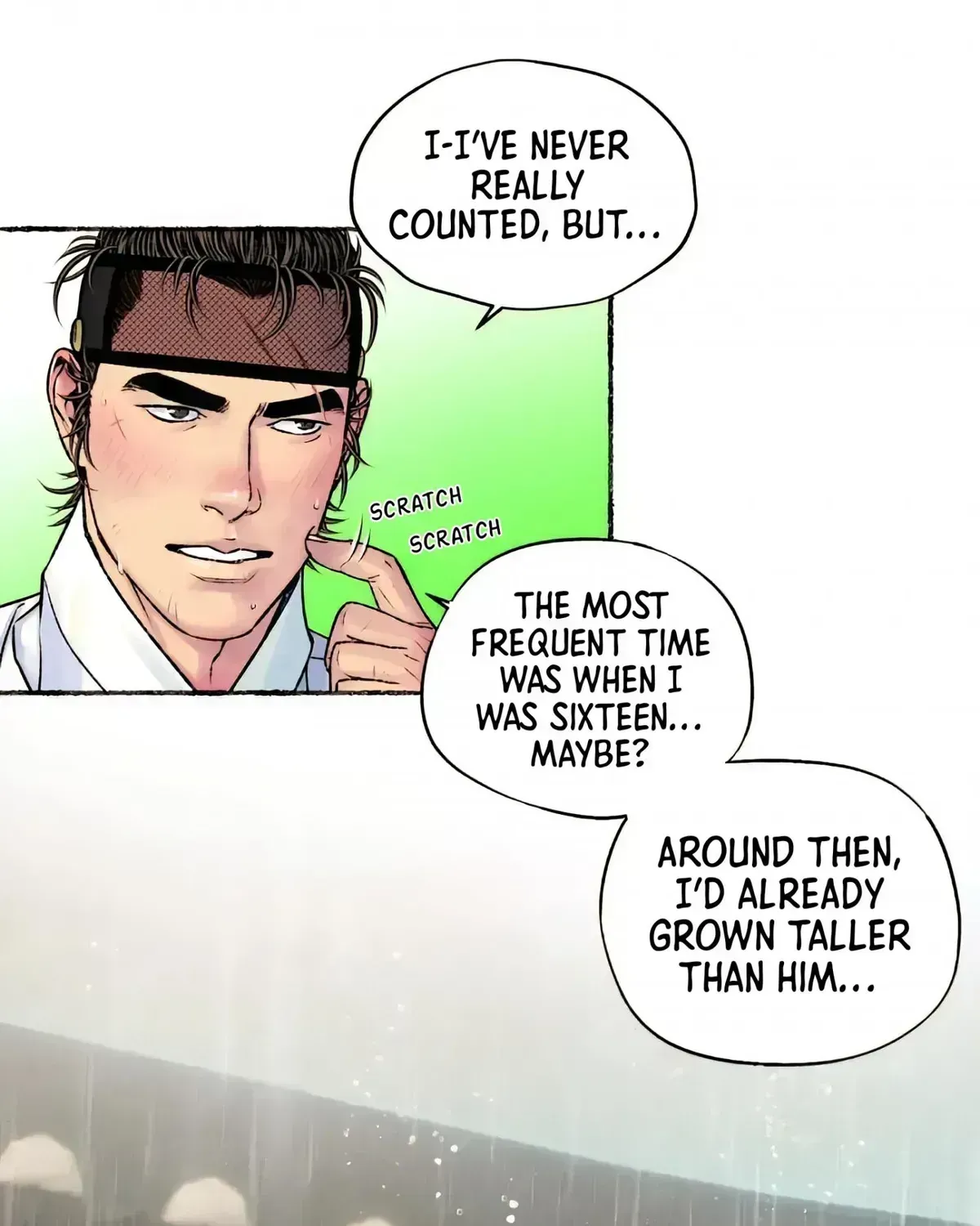 Cheongsang Buma Chapter 26.9 page 33 - 