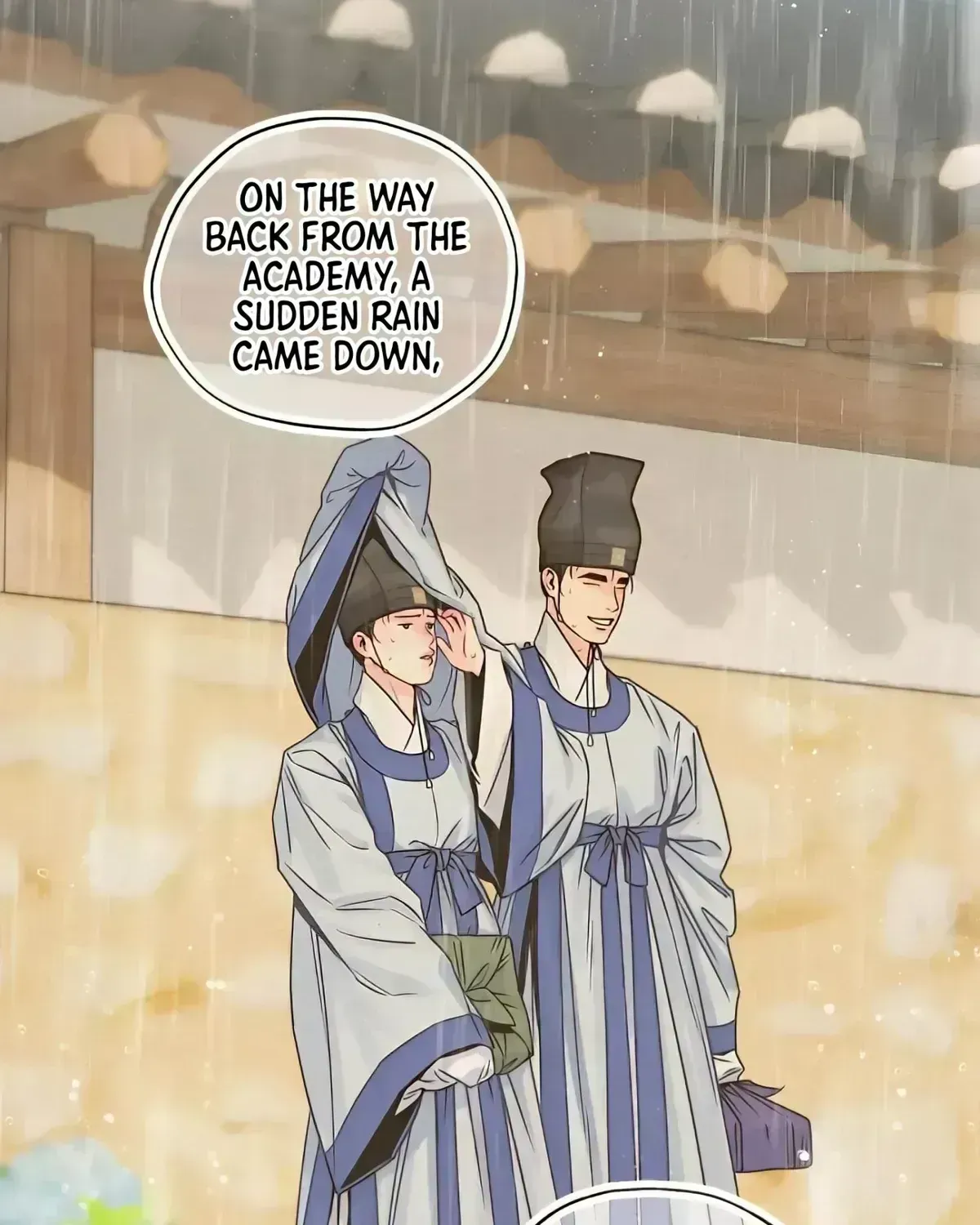 Cheongsang Buma Chapter 26.9 page 34 - 