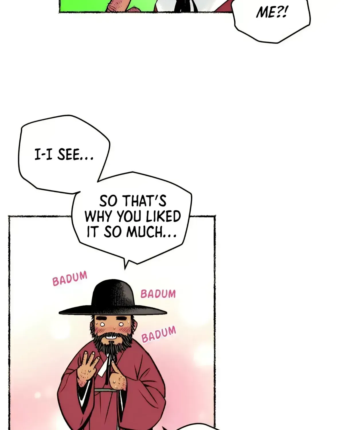 Cheongsang Buma Chapter 26.9 page 42 - 