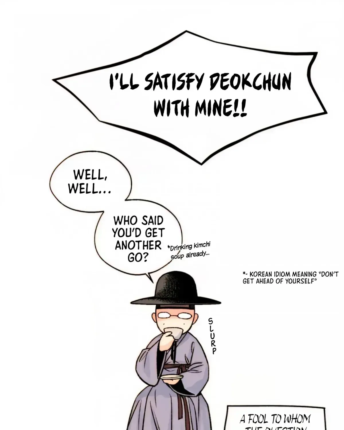 Cheongsang Buma Chapter 26.9 page 47 - 