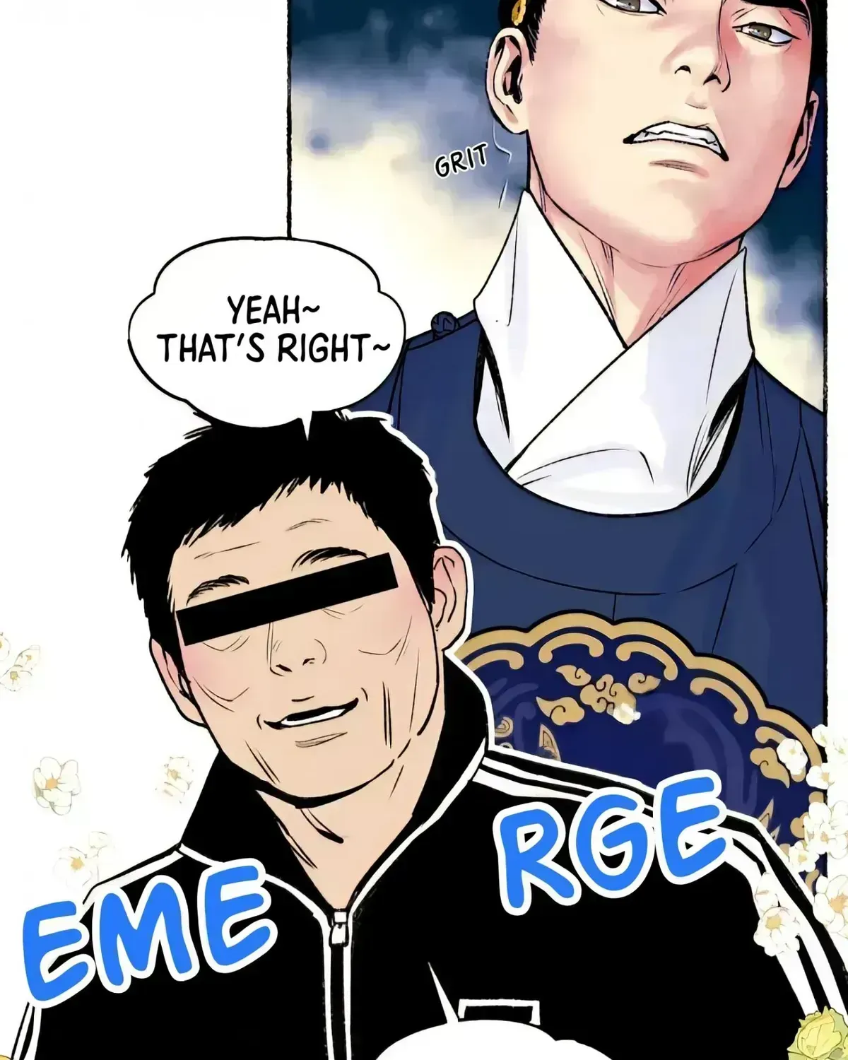 Cheongsang Buma Chapter 26.9 page 60 - 