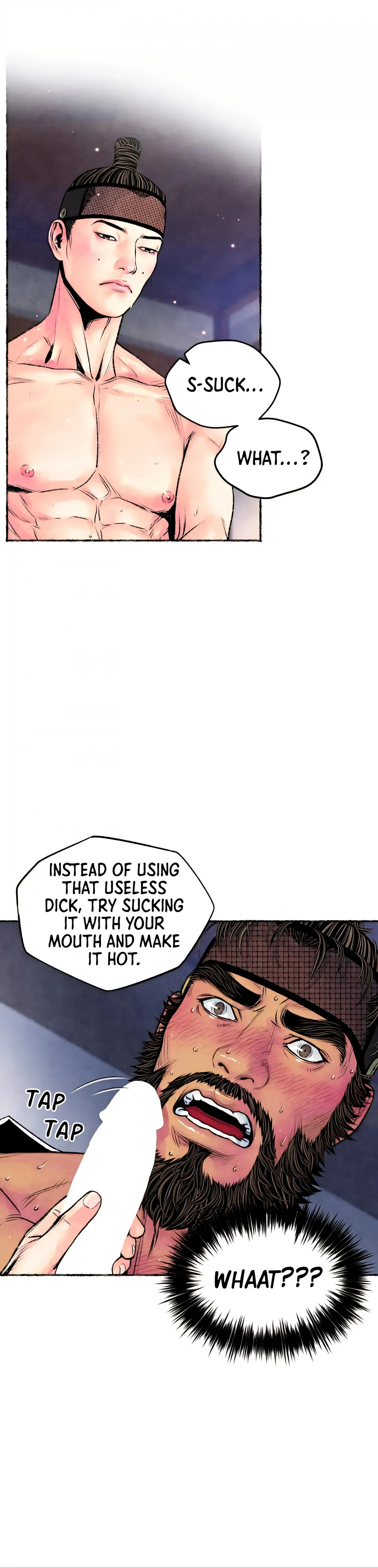 Cheongsang Buma Chapter 26 page 11 - 