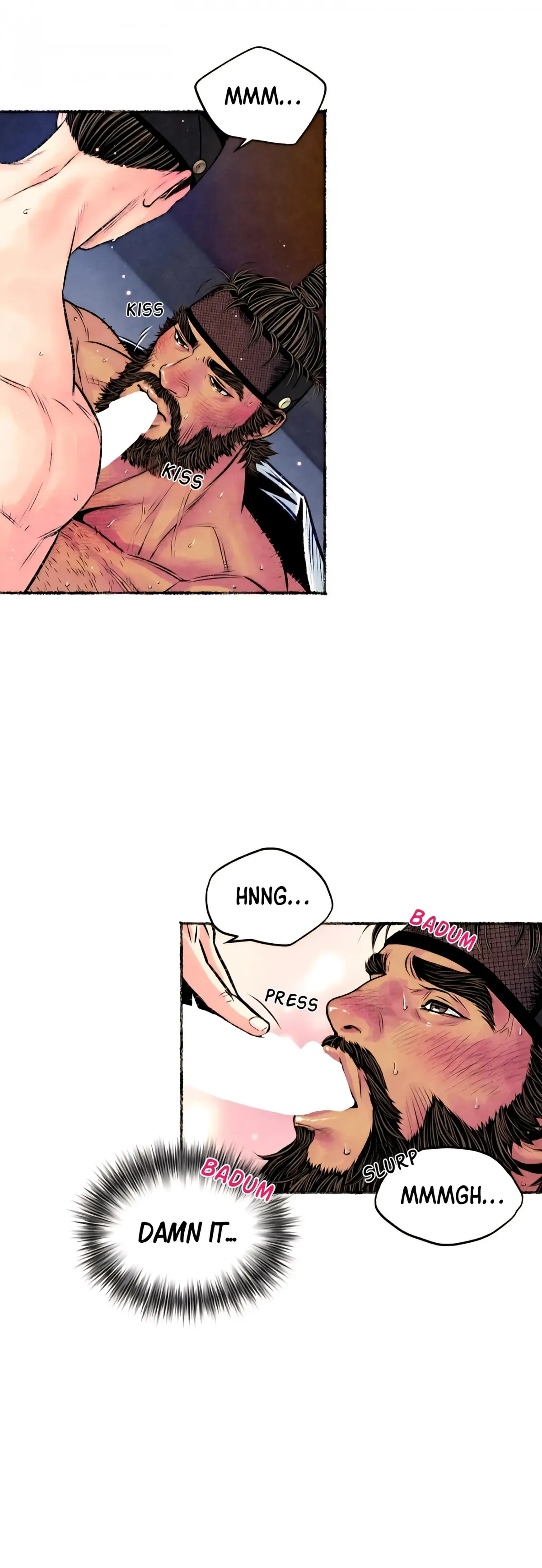 Cheongsang Buma Chapter 26 page 18 - 