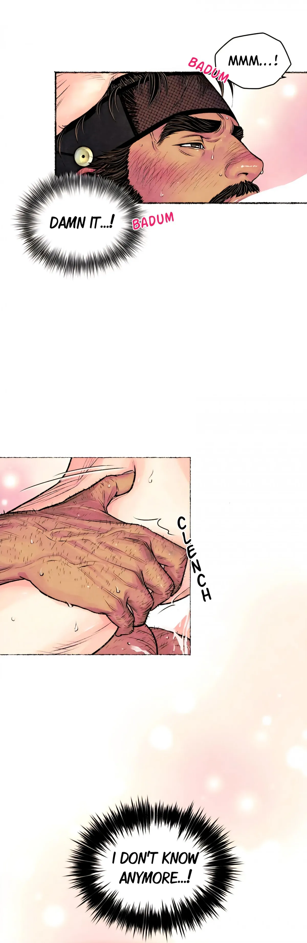 Cheongsang Buma Chapter 26 page 21 - 