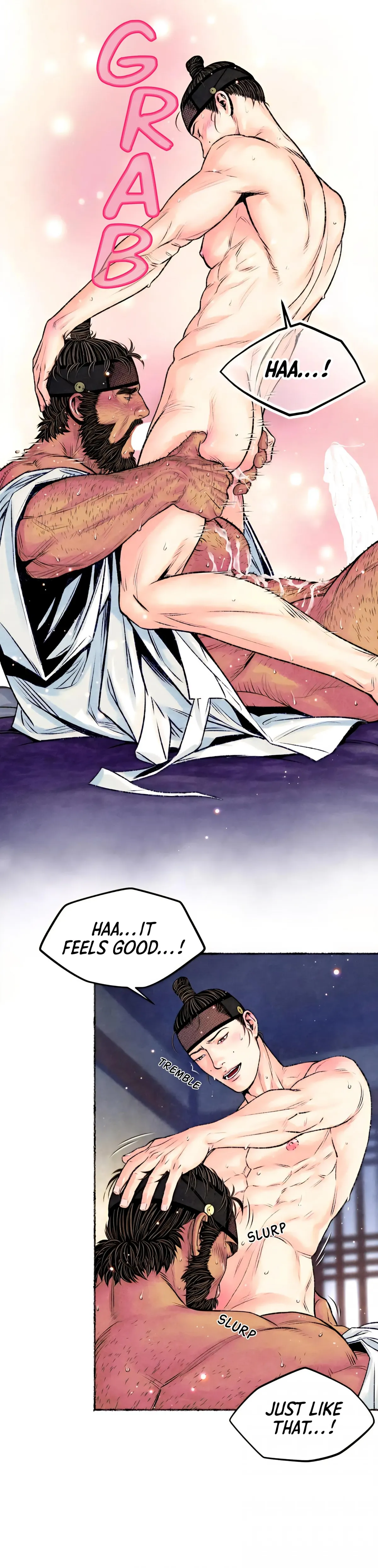 Cheongsang Buma Chapter 26 page 22 - 