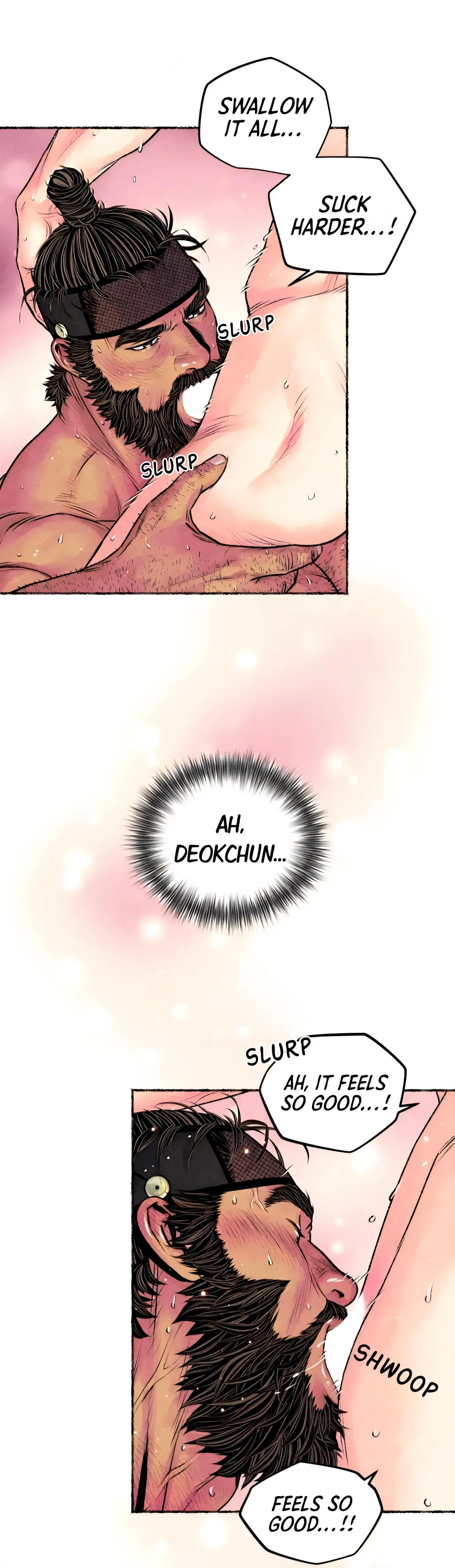 Cheongsang Buma Chapter 26 page 23 - 