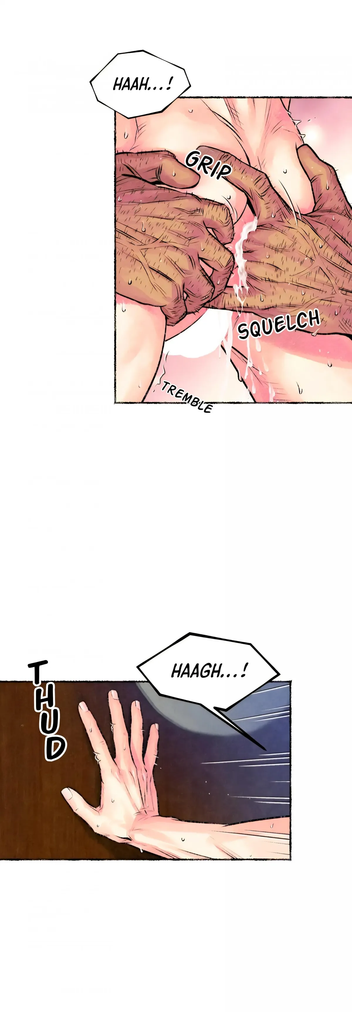 Cheongsang Buma Chapter 26 page 27 - 
